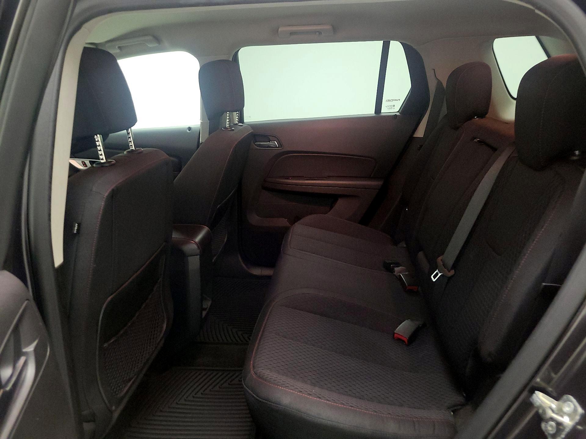 Thumbnail: 2015 GMC Terrain - 18