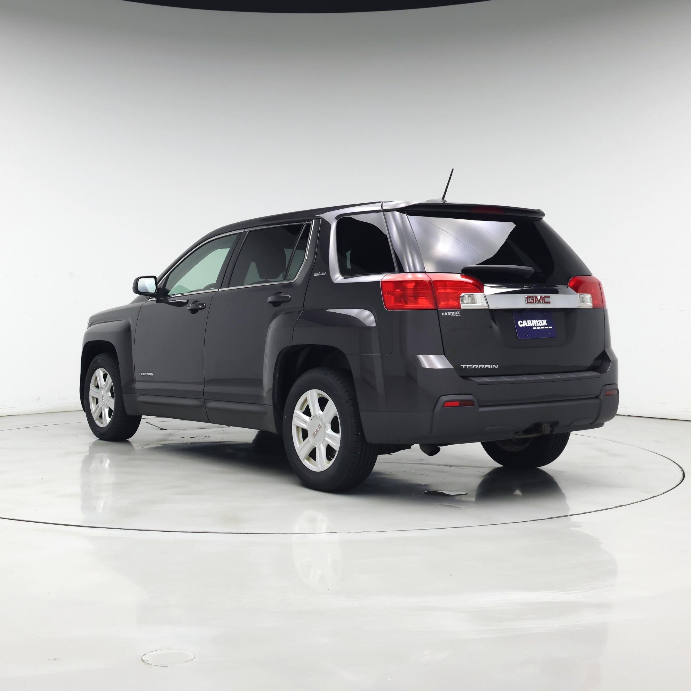 Thumbnail: 2015 GMC Terrain - 2