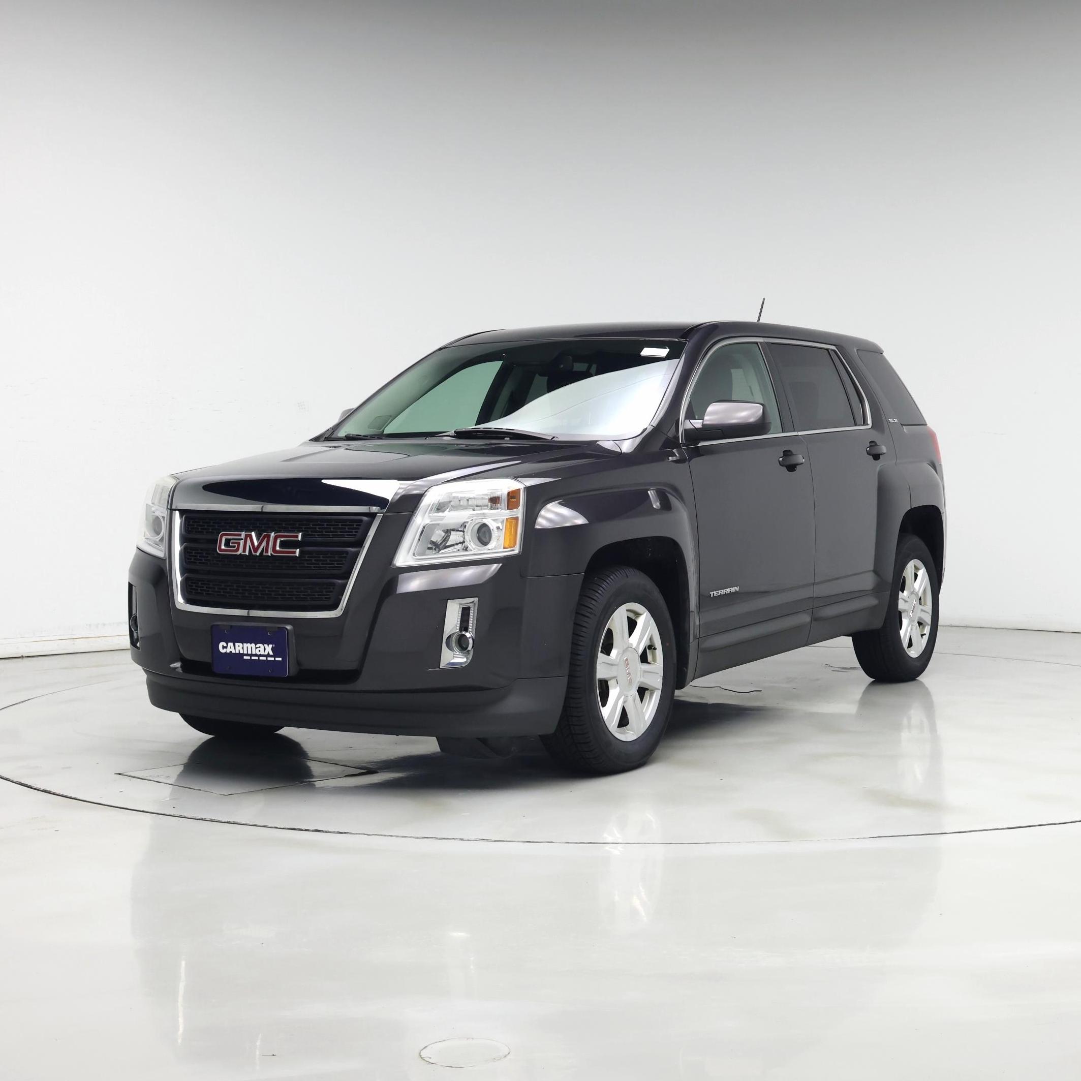 Thumbnail: 2015 GMC Terrain - 4