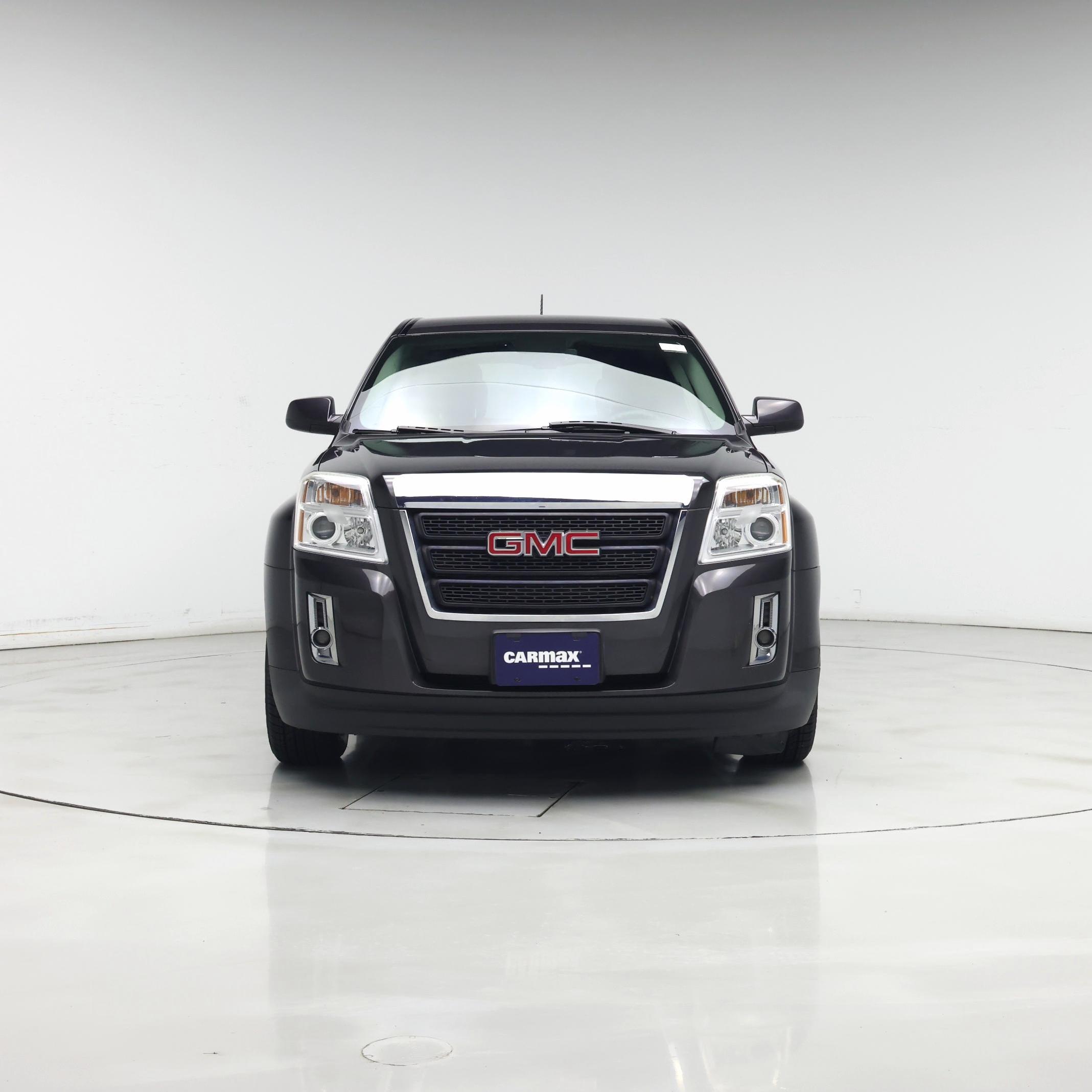Thumbnail: 2015 GMC Terrain - 5