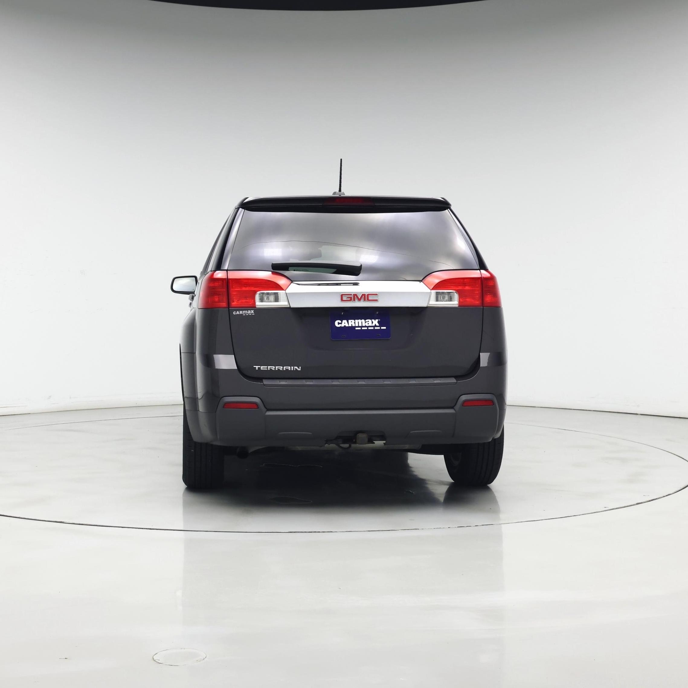 Thumbnail: 2015 GMC Terrain - 6