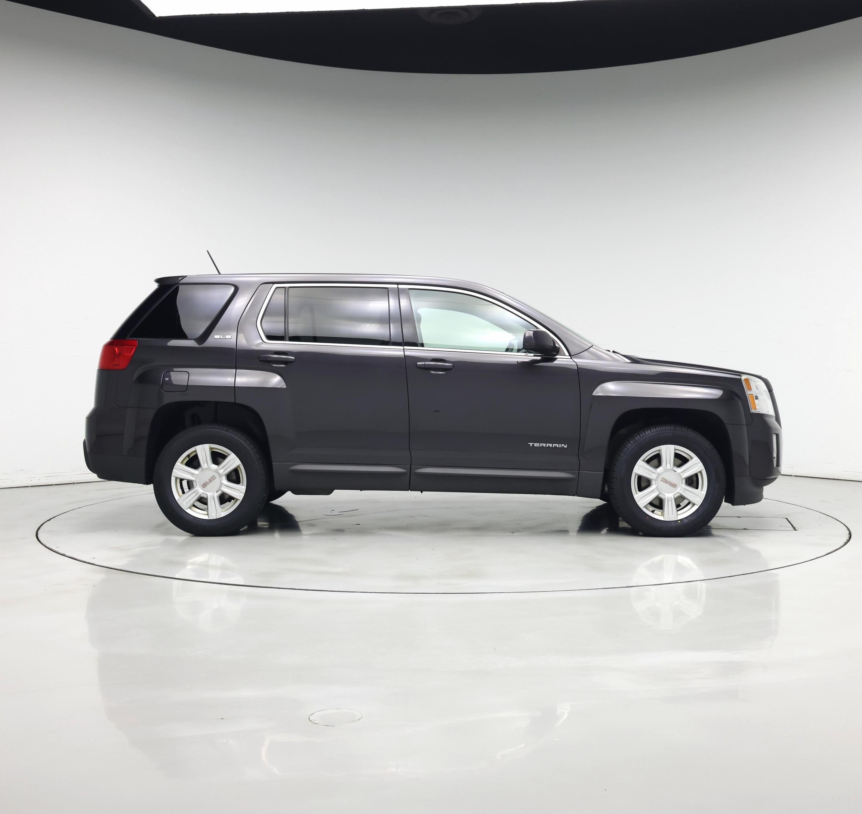 Thumbnail: 2015 GMC Terrain - 7