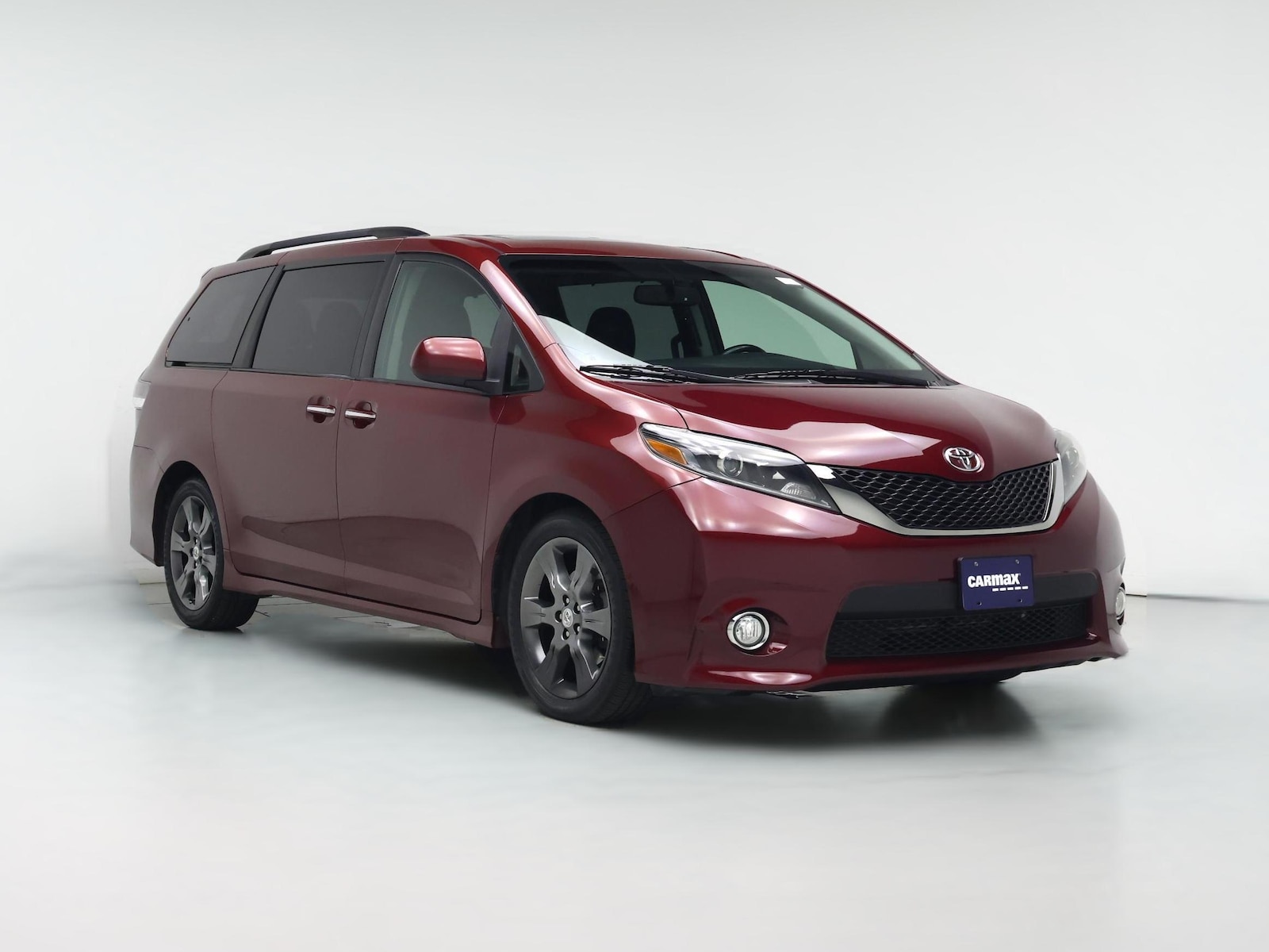 2016 Toyota Sienna SE