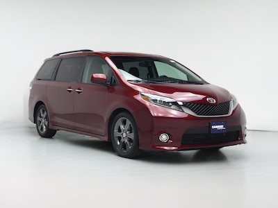 2016 Toyota Sienna SE