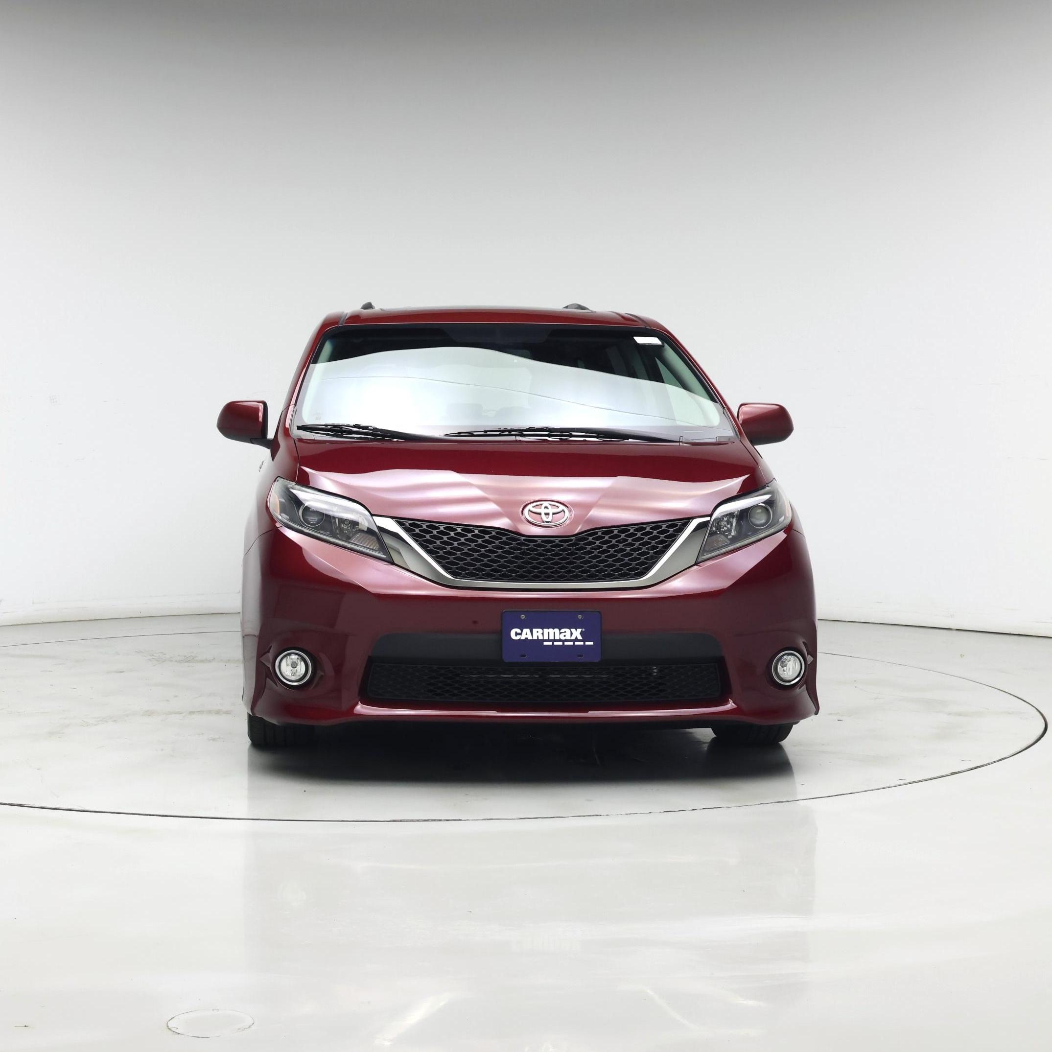 Thumbnail: 2016 Toyota Sienna - 5