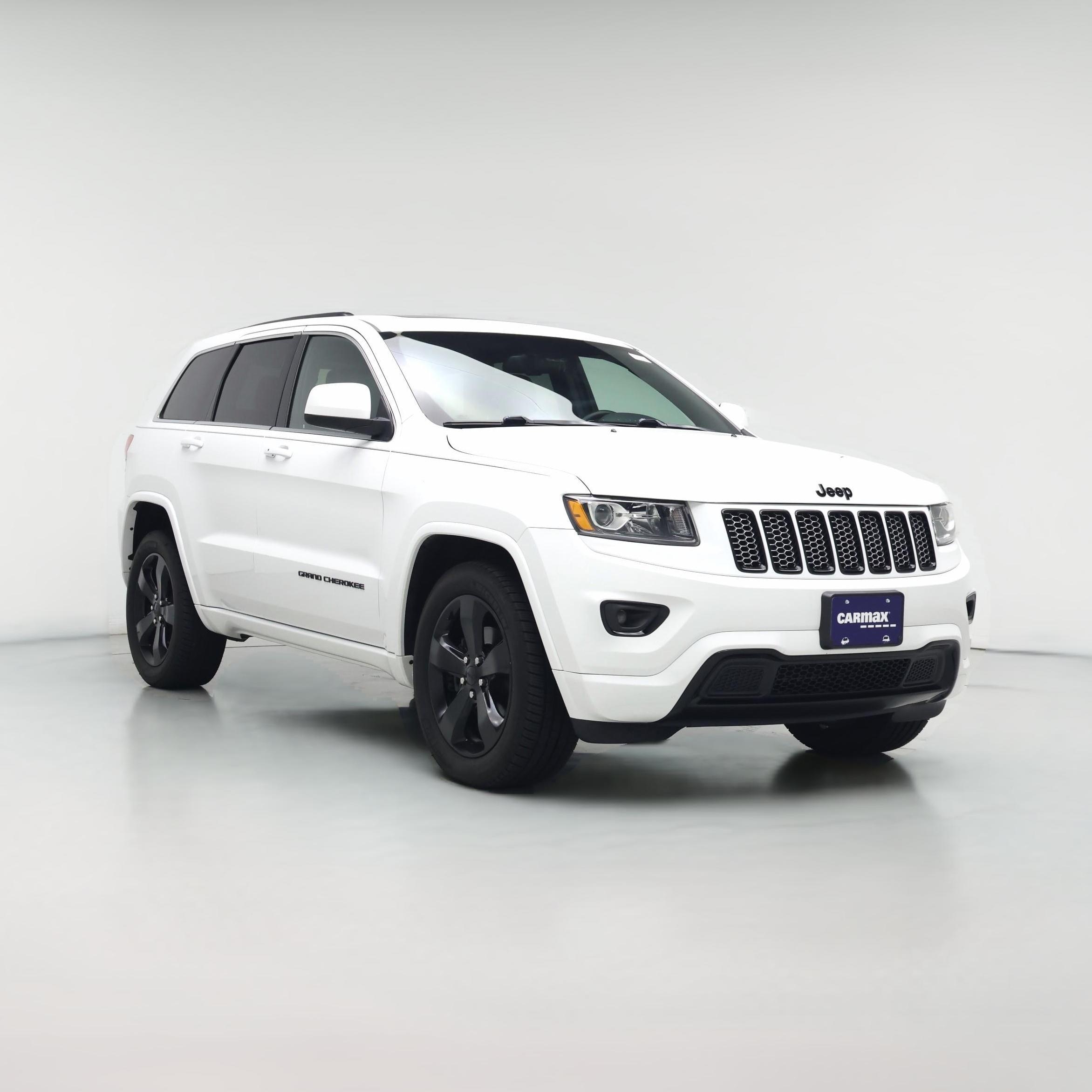 Thumbnail: 2015 Jeep Grand Cherokee - 1