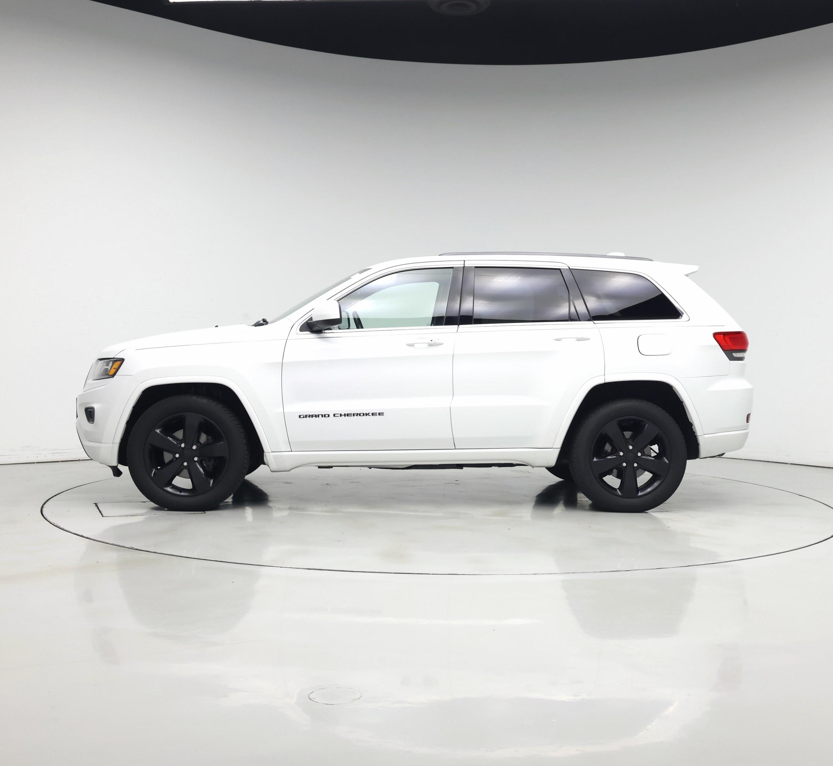 Thumbnail: 2015 Jeep Grand Cherokee - 3