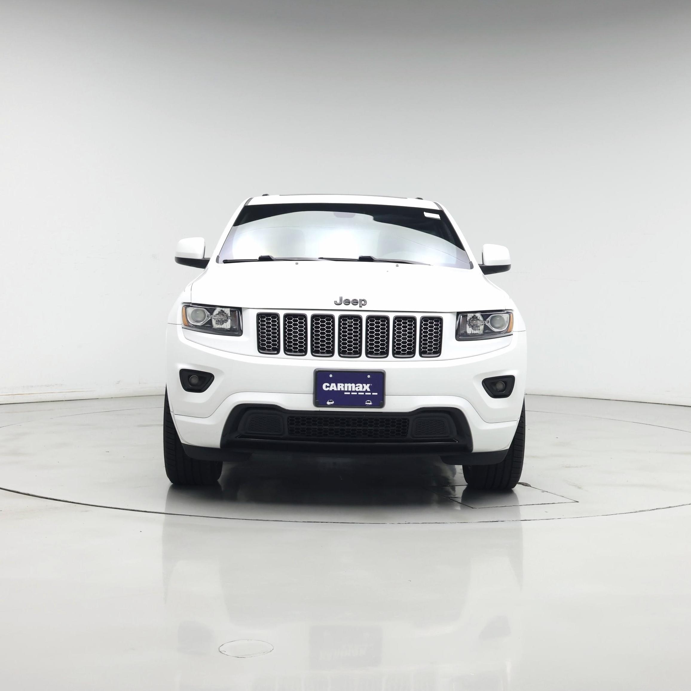 Thumbnail: 2015 Jeep Grand Cherokee - 5