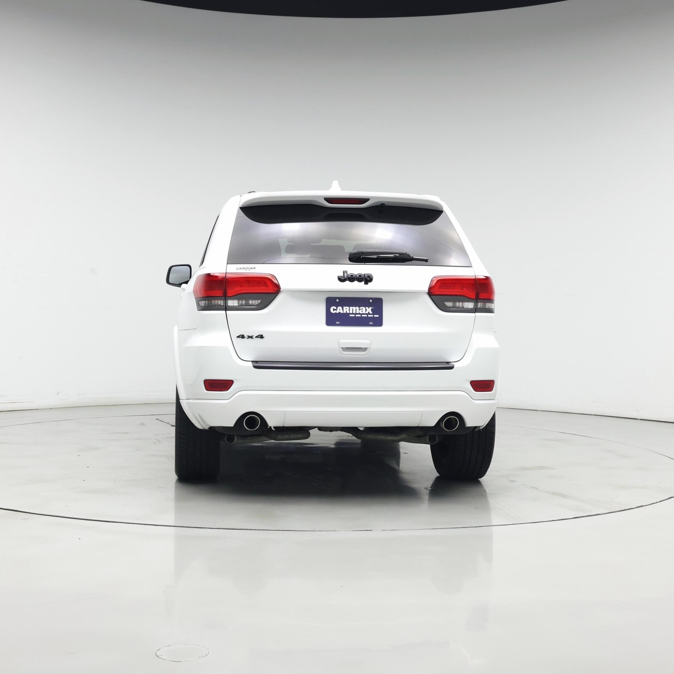 Thumbnail: 2015 Jeep Grand Cherokee - 6