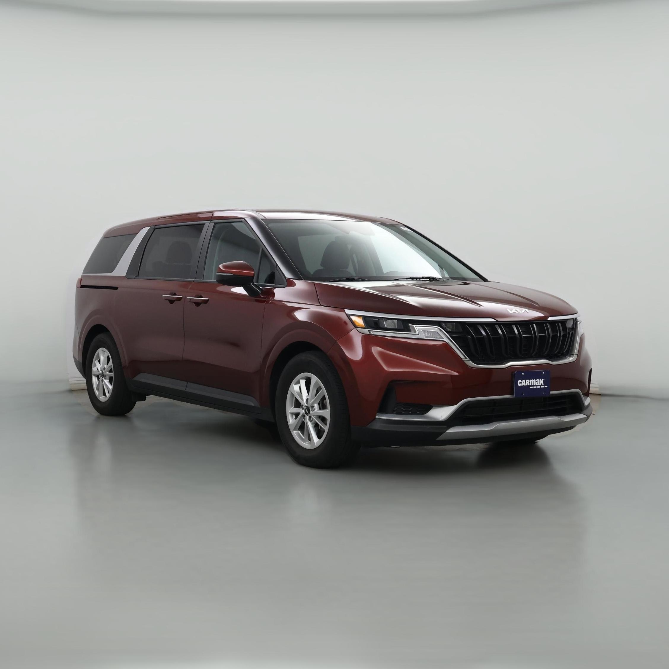 Thumbnail: 2024 Kia Carnival - 1
