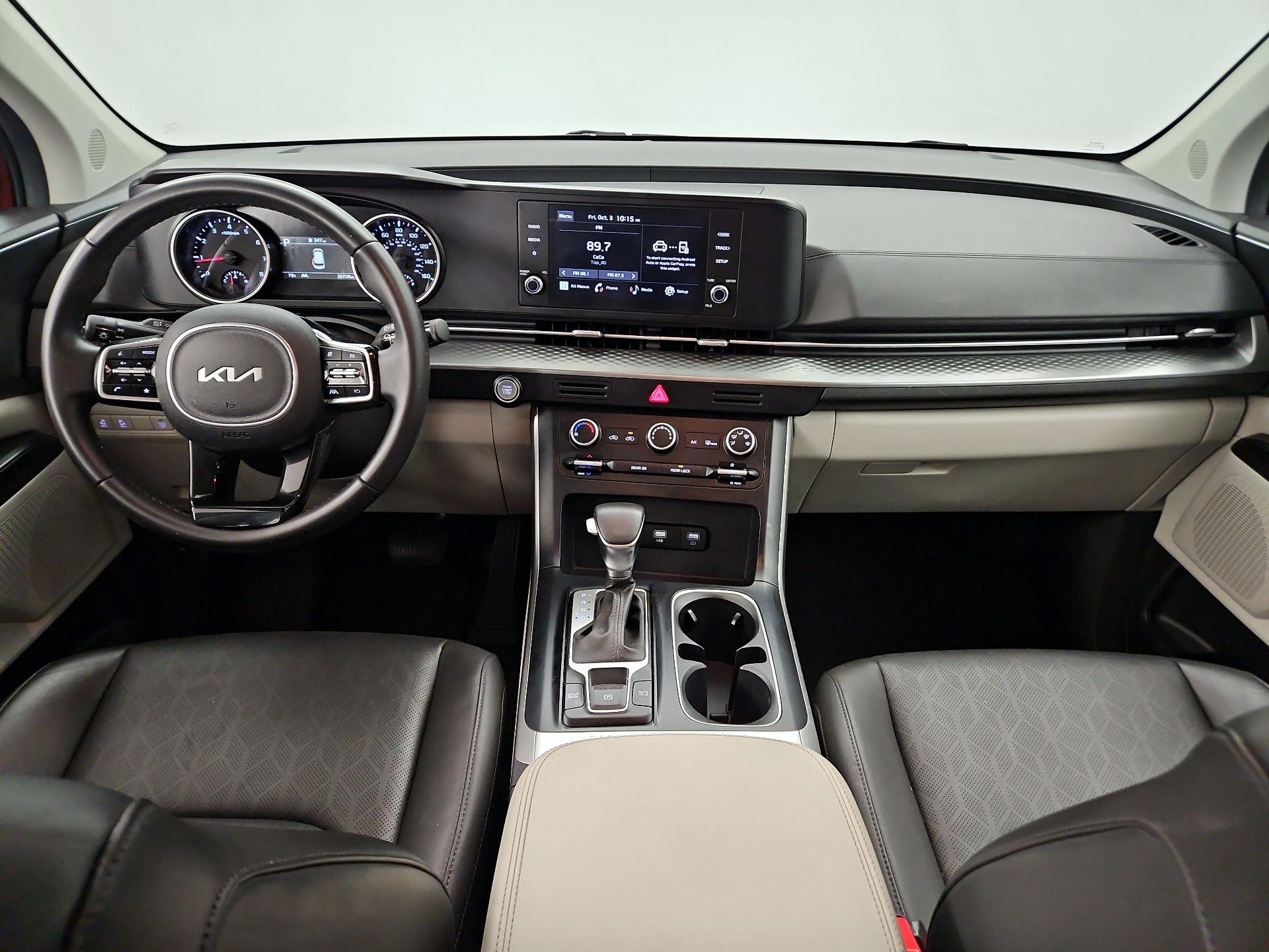 Thumbnail: 2024 Kia Carnival - 9