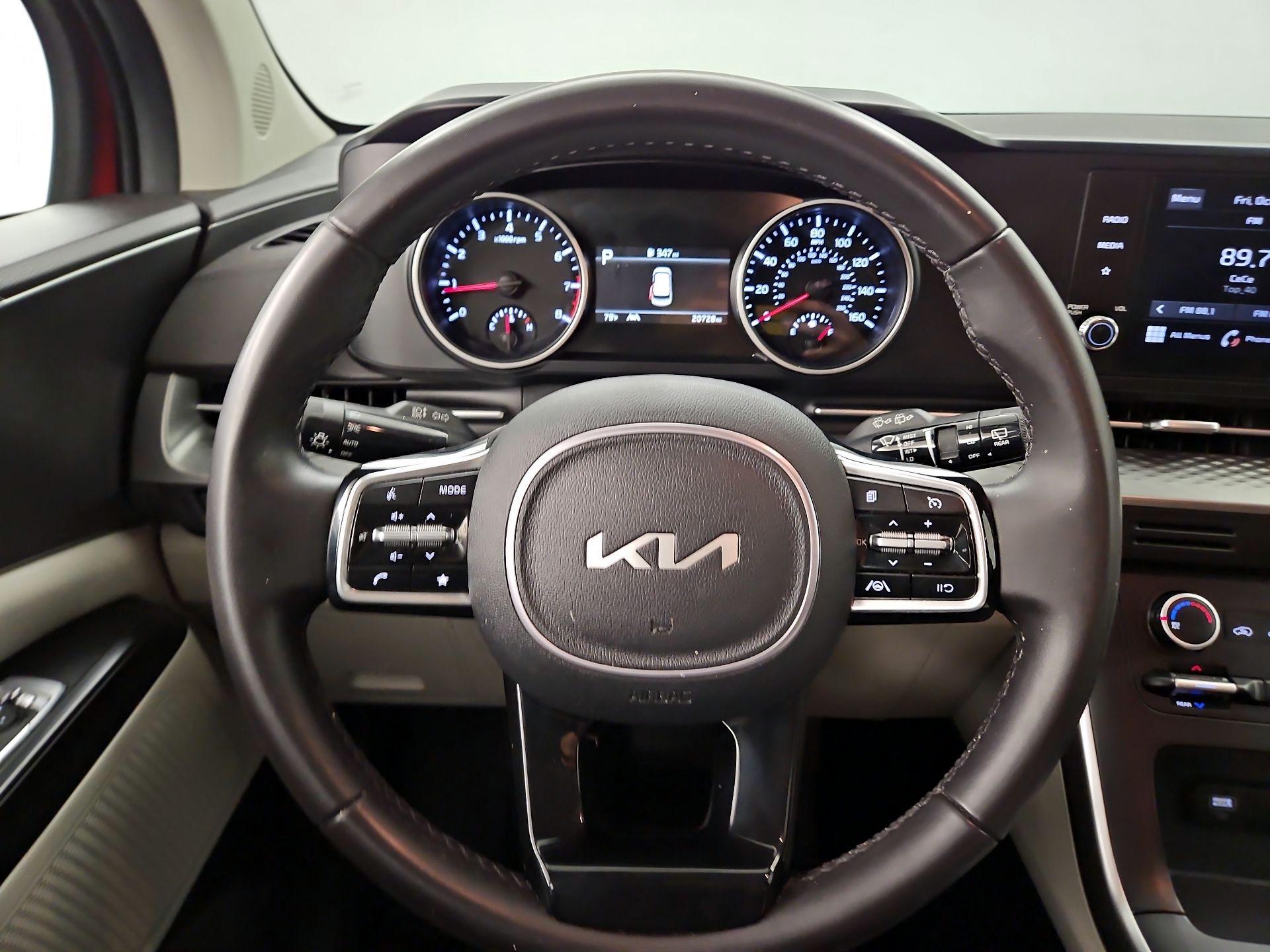 Thumbnail: 2024 Kia Carnival - 10