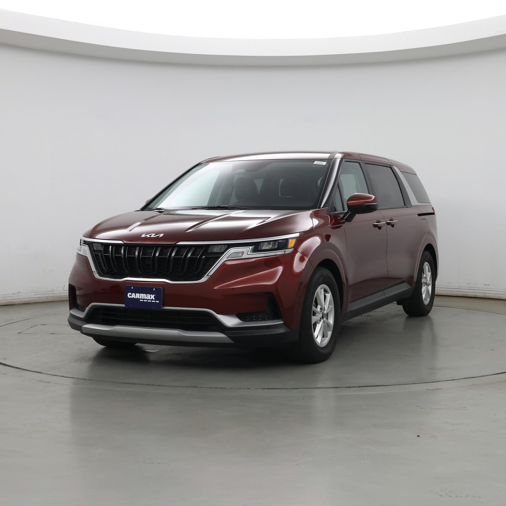 Thumbnail: 2024 Kia Carnival - 4