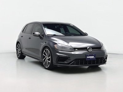 2018 Volkswagen Golf R