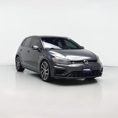 2018 Volkswagen Golf R