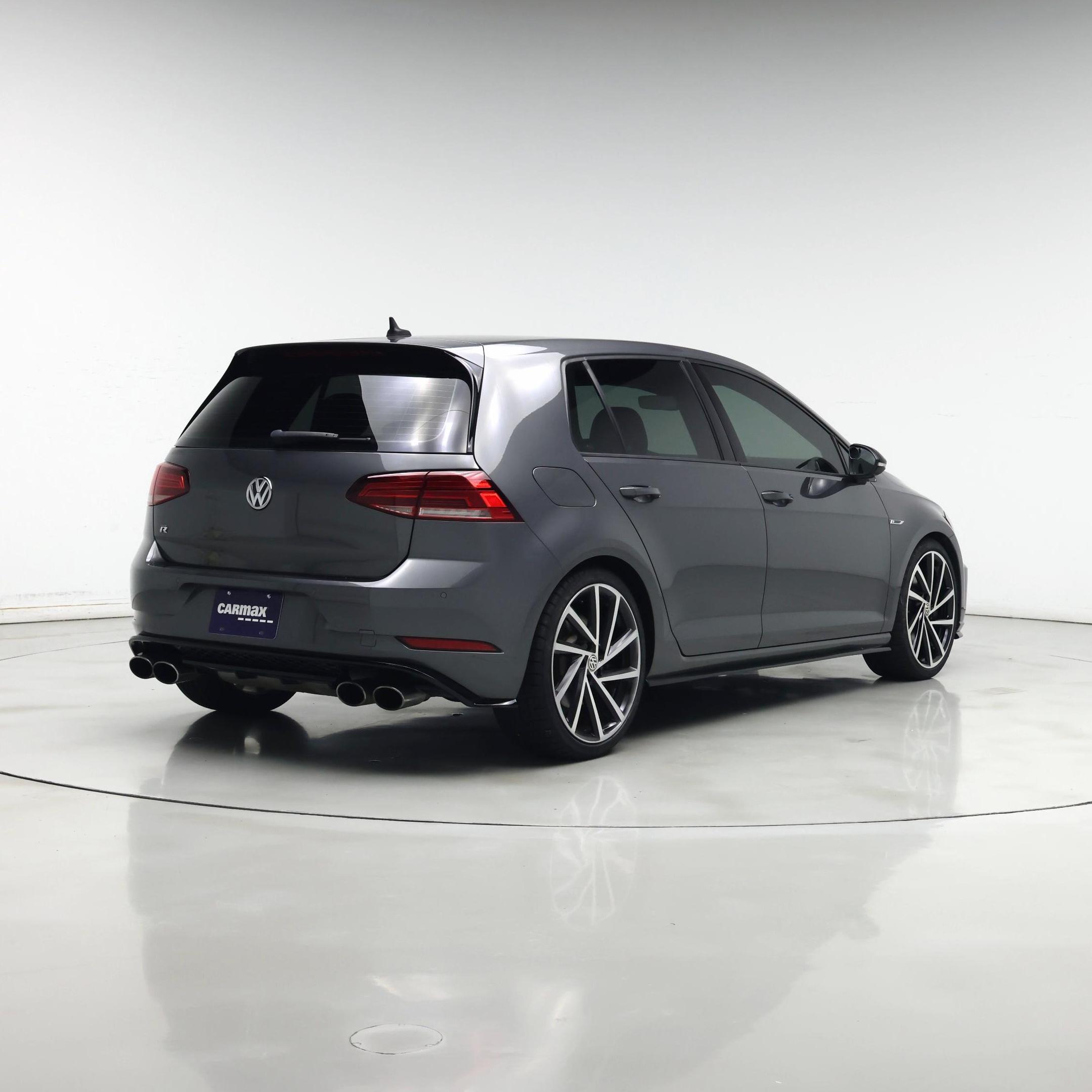 Thumbnail: 2018 Volkswagen Golf - 8