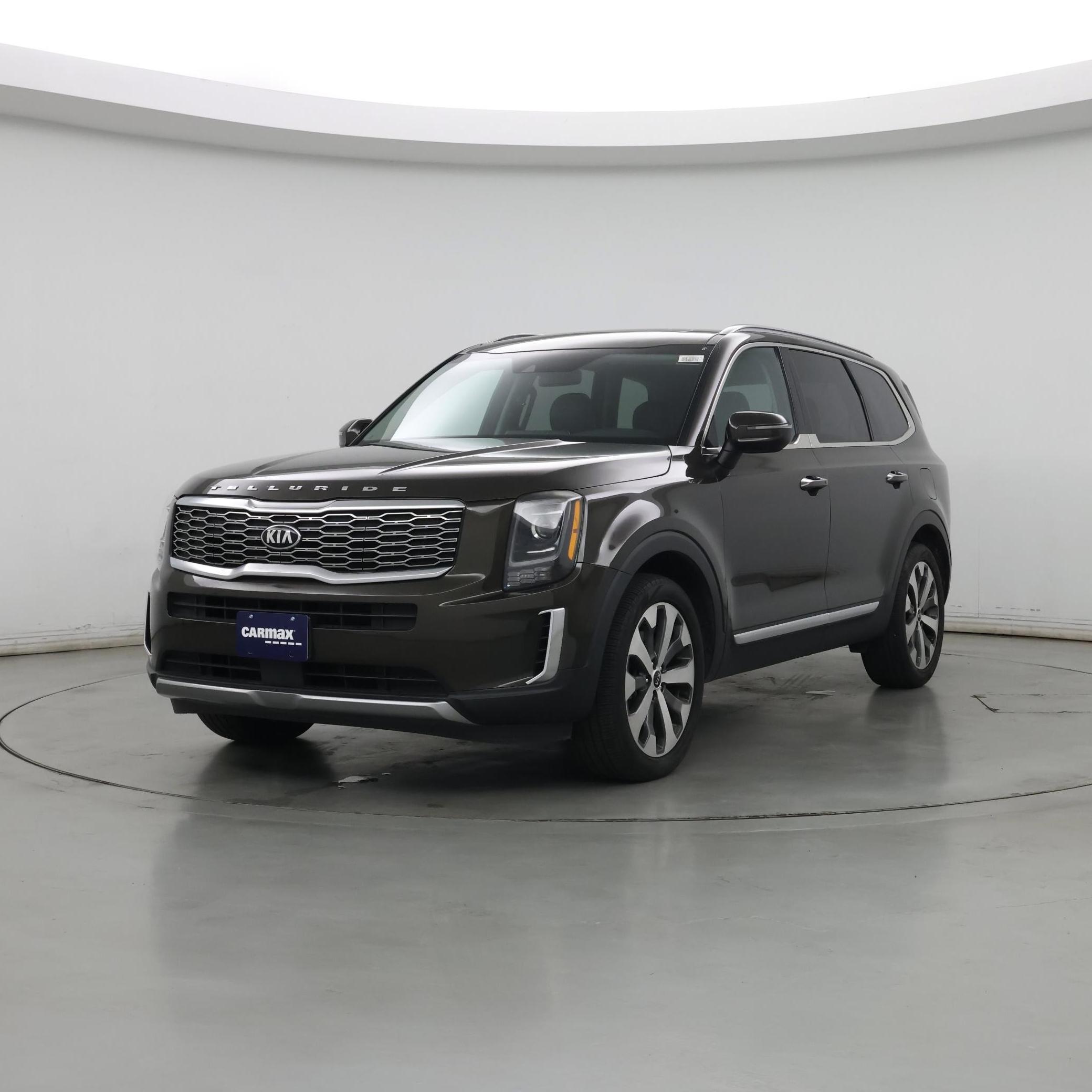 Thumbnail: 2020 Kia Telluride - 4