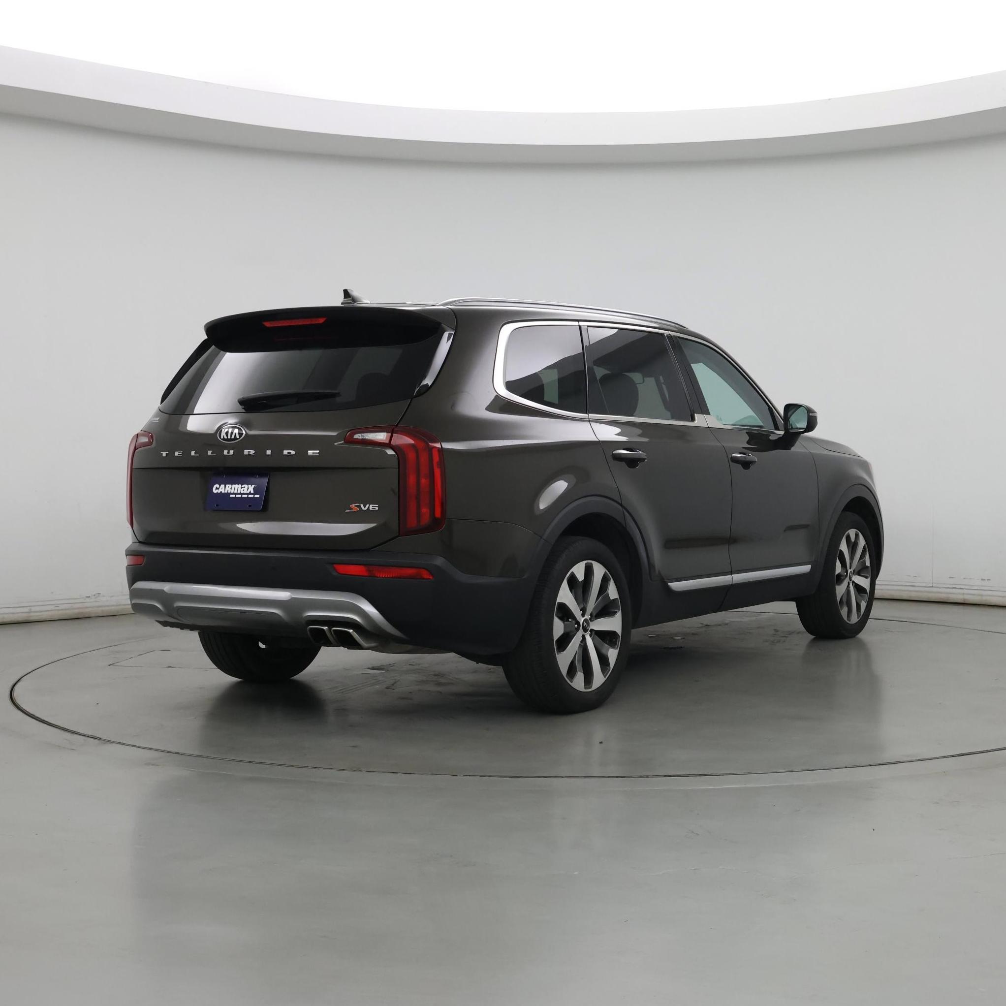 Thumbnail: 2020 Kia Telluride - 8