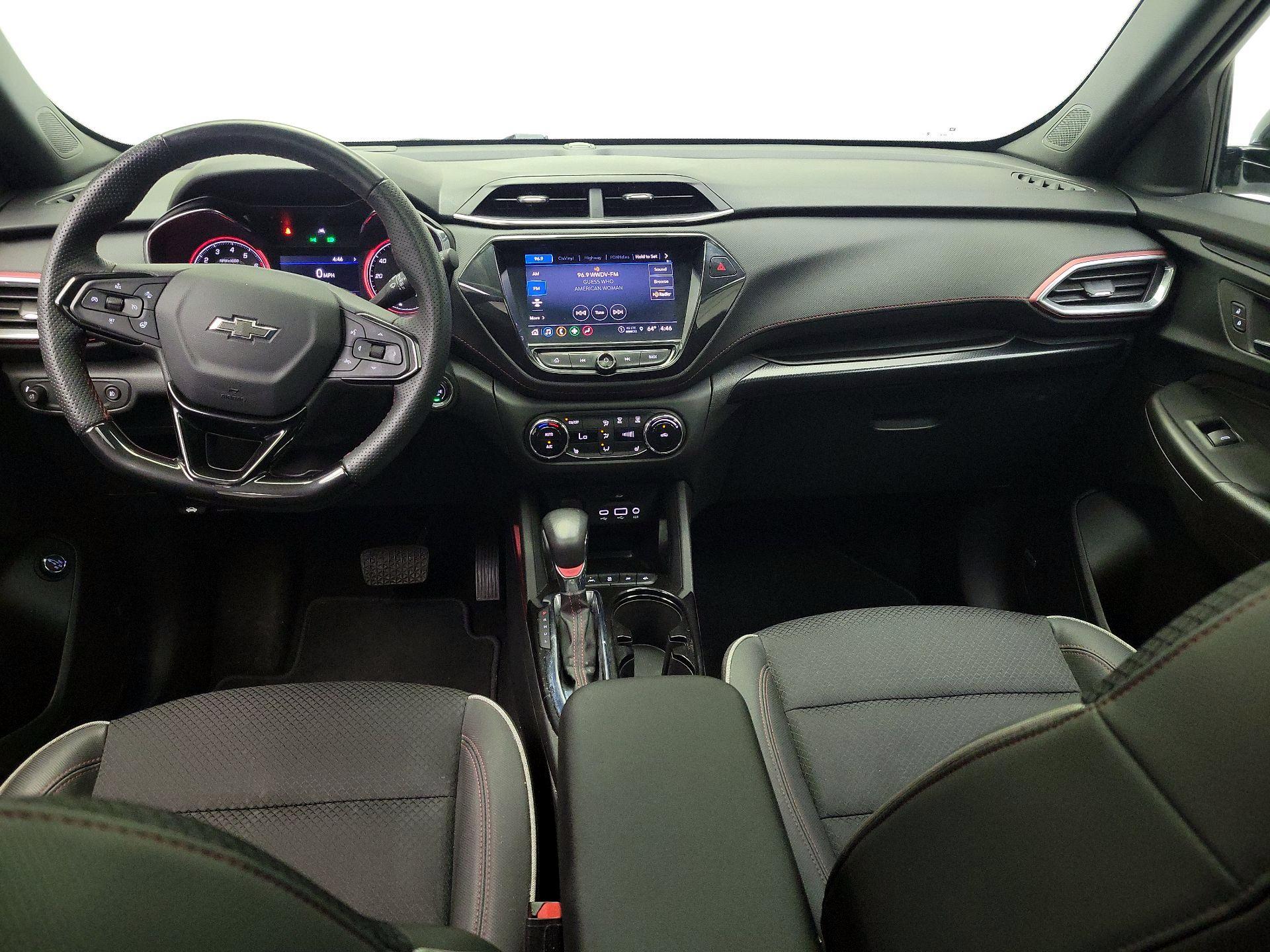 Thumbnail: 2023 Chevrolet TrailBlazer - 9