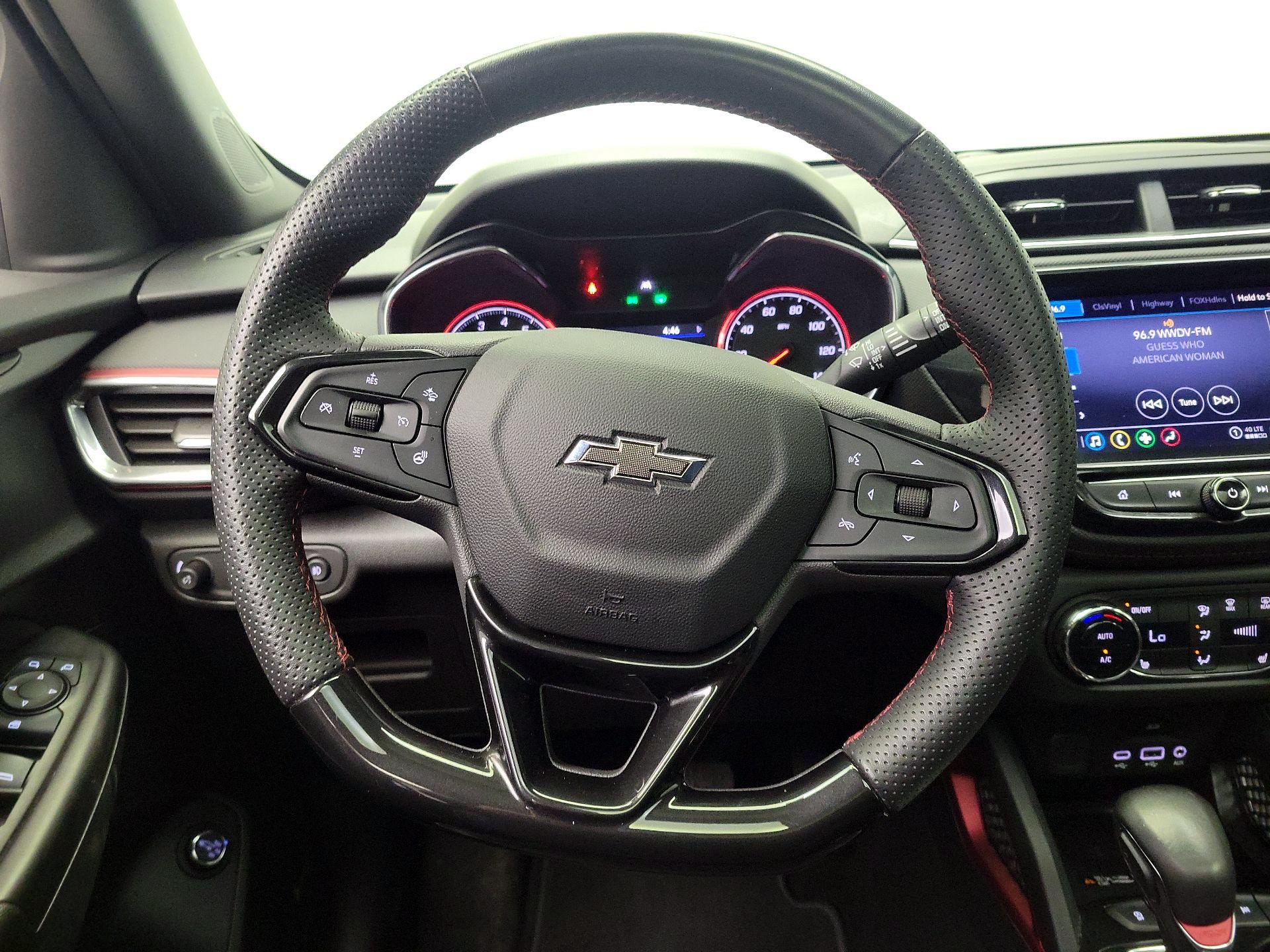 Thumbnail: 2023 Chevrolet TrailBlazer - 10