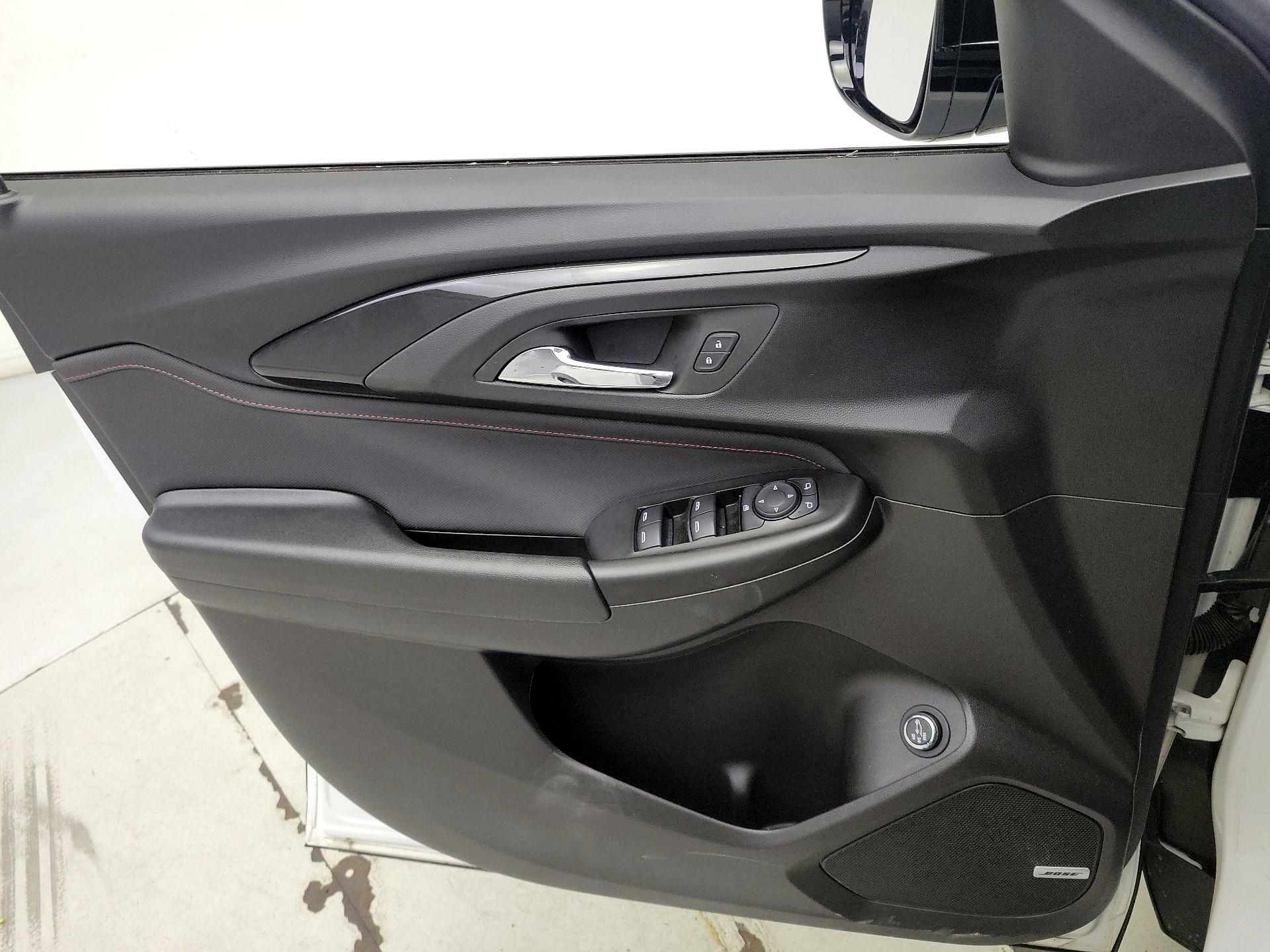 Thumbnail: 2023 Chevrolet TrailBlazer - 12