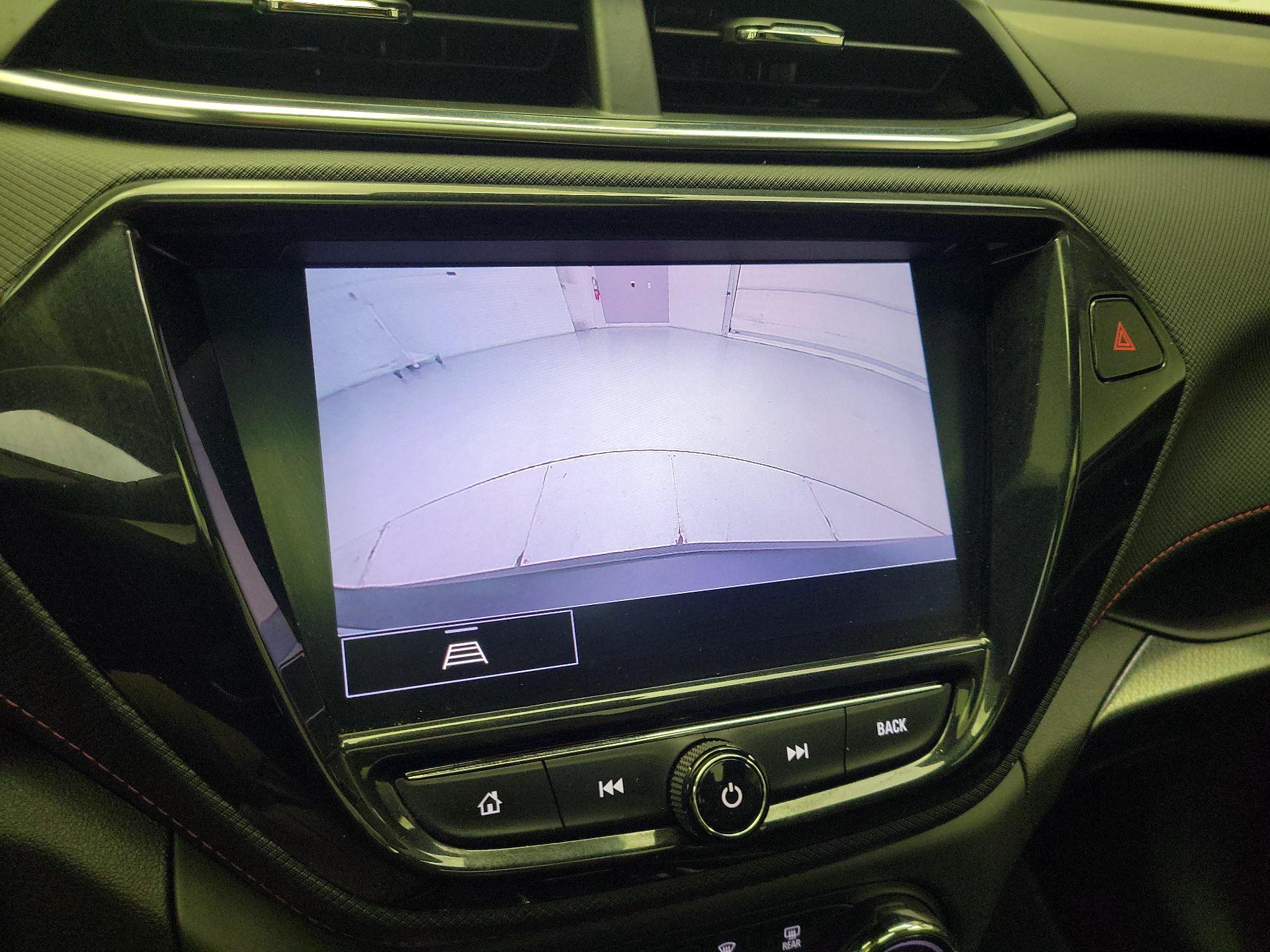 Thumbnail: 2023 Chevrolet TrailBlazer - 14