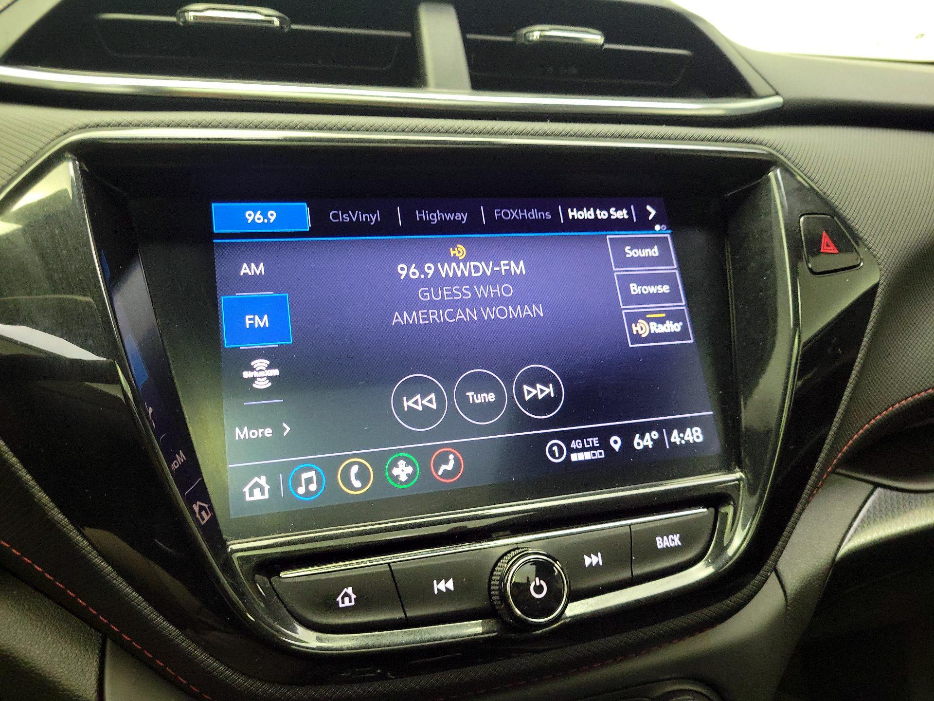 Thumbnail: 2023 Chevrolet TrailBlazer - 15