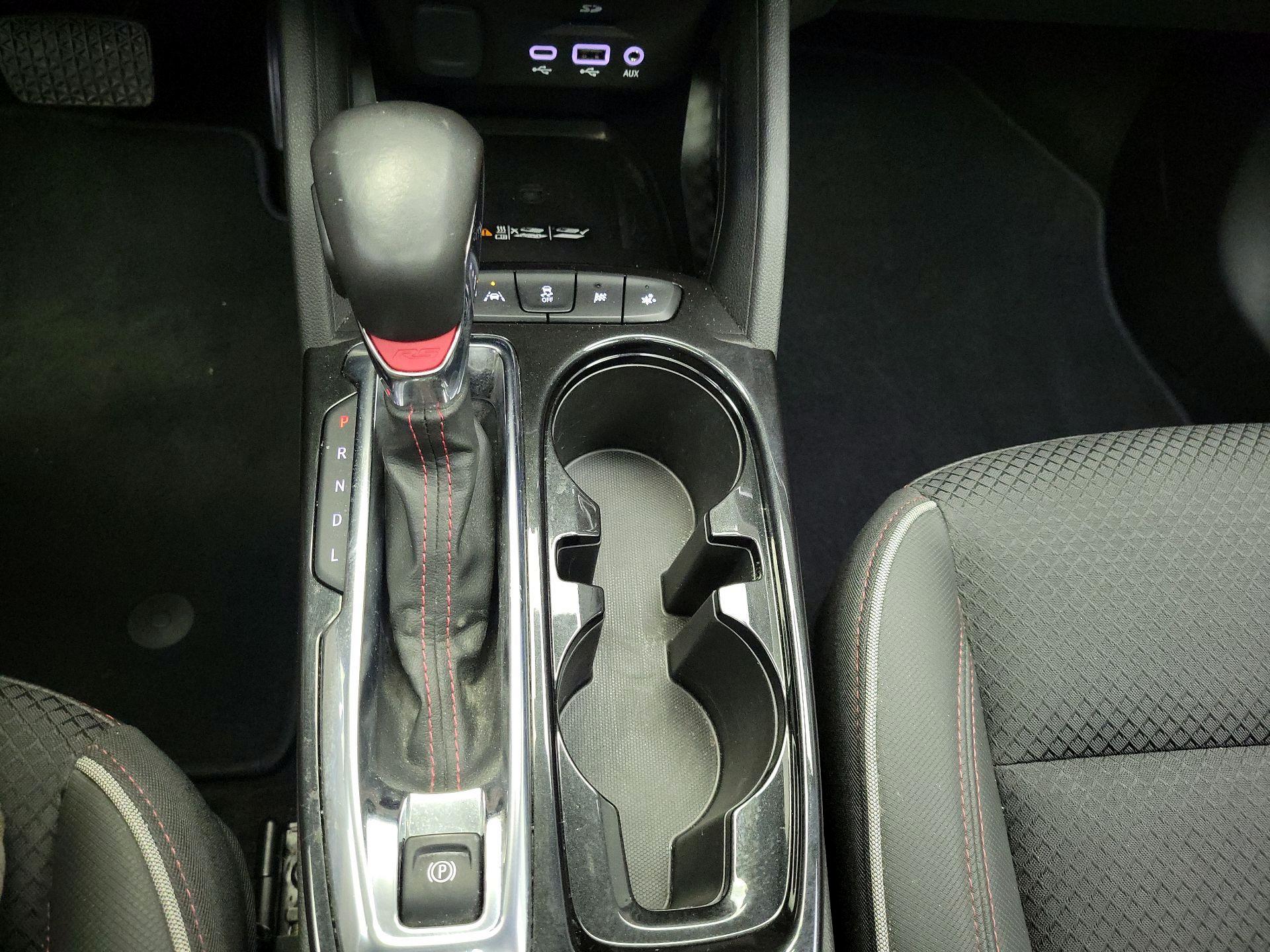 Thumbnail: 2023 Chevrolet TrailBlazer - 17