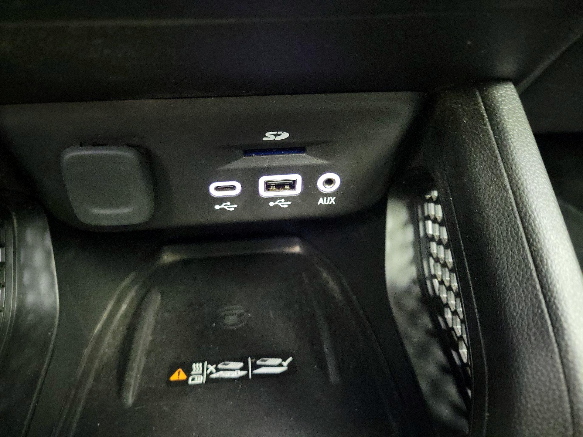 Thumbnail: 2023 Chevrolet TrailBlazer - 18