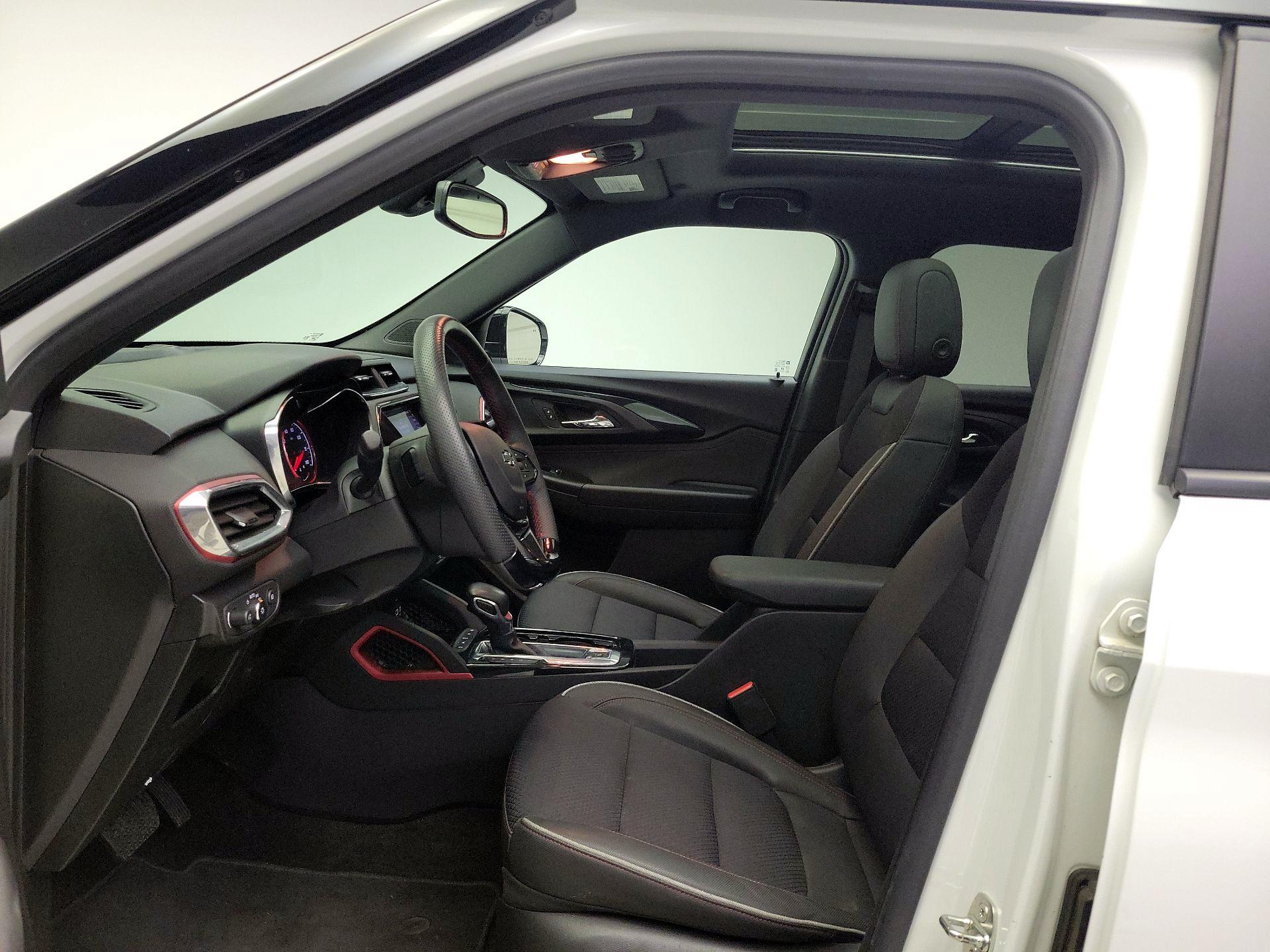 Thumbnail: 2023 Chevrolet TrailBlazer - 19