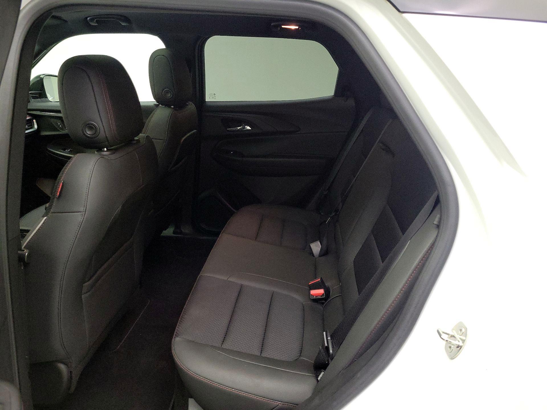 Thumbnail: 2023 Chevrolet TrailBlazer - 20