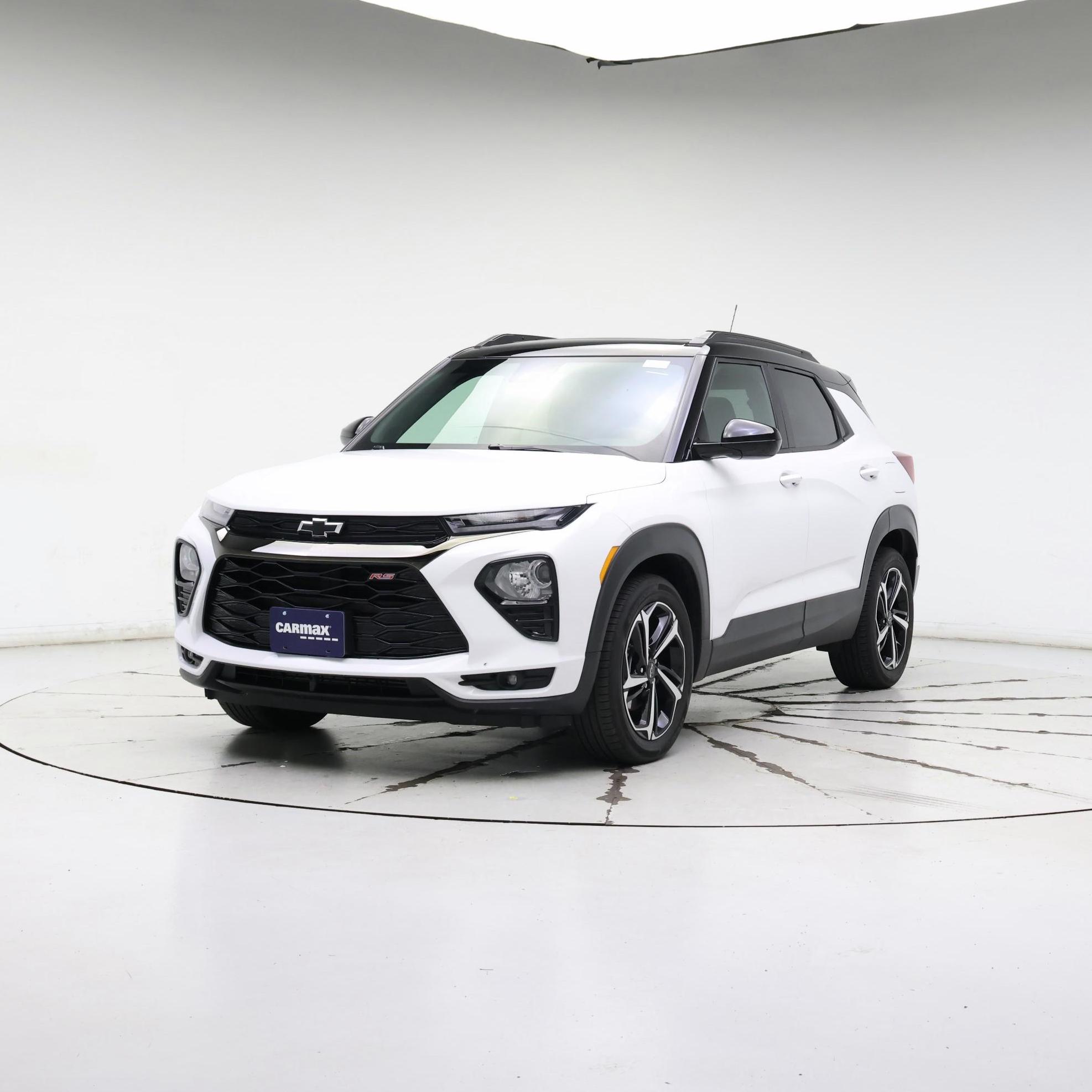 Thumbnail: 2023 Chevrolet TrailBlazer - 4