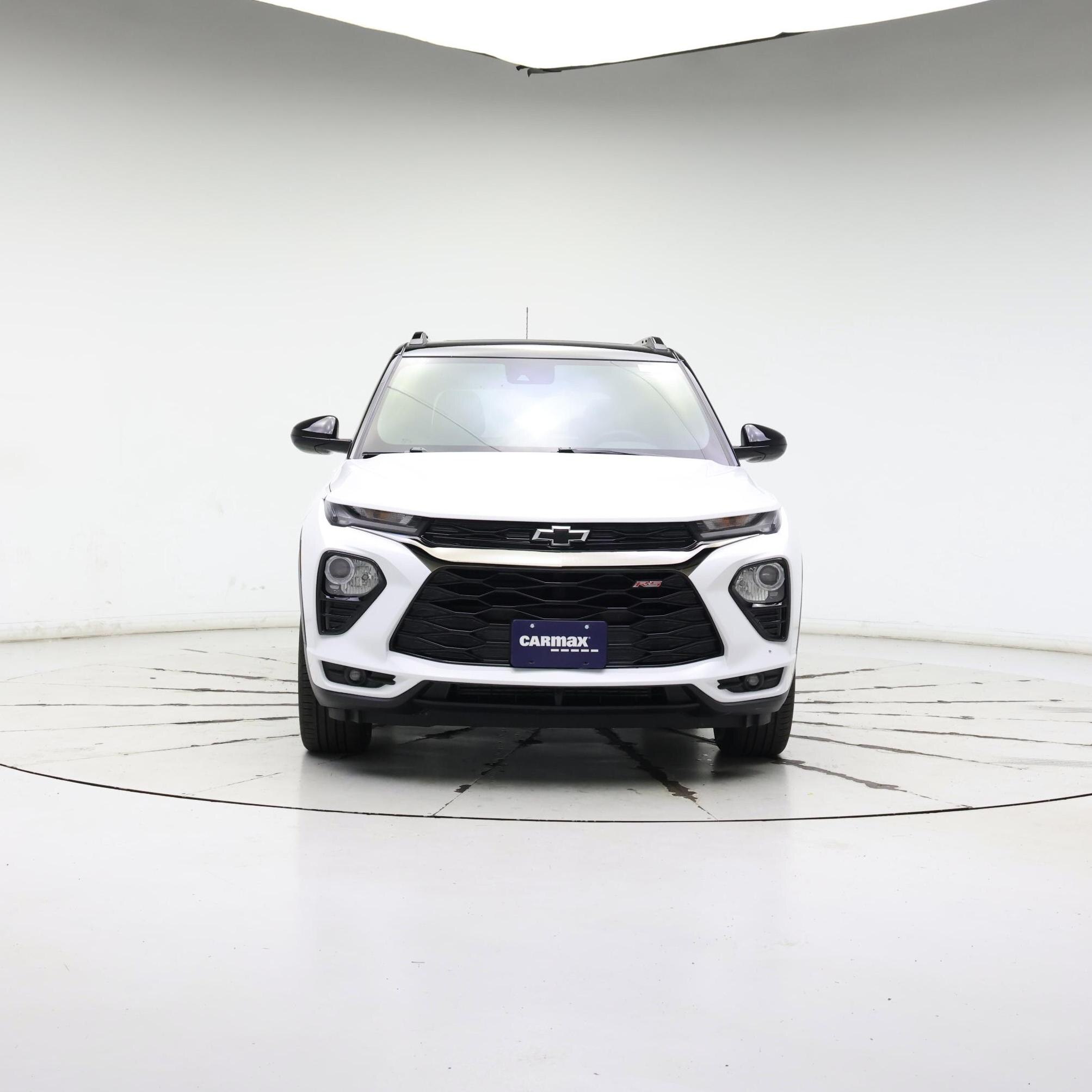 Thumbnail: 2023 Chevrolet TrailBlazer - 5