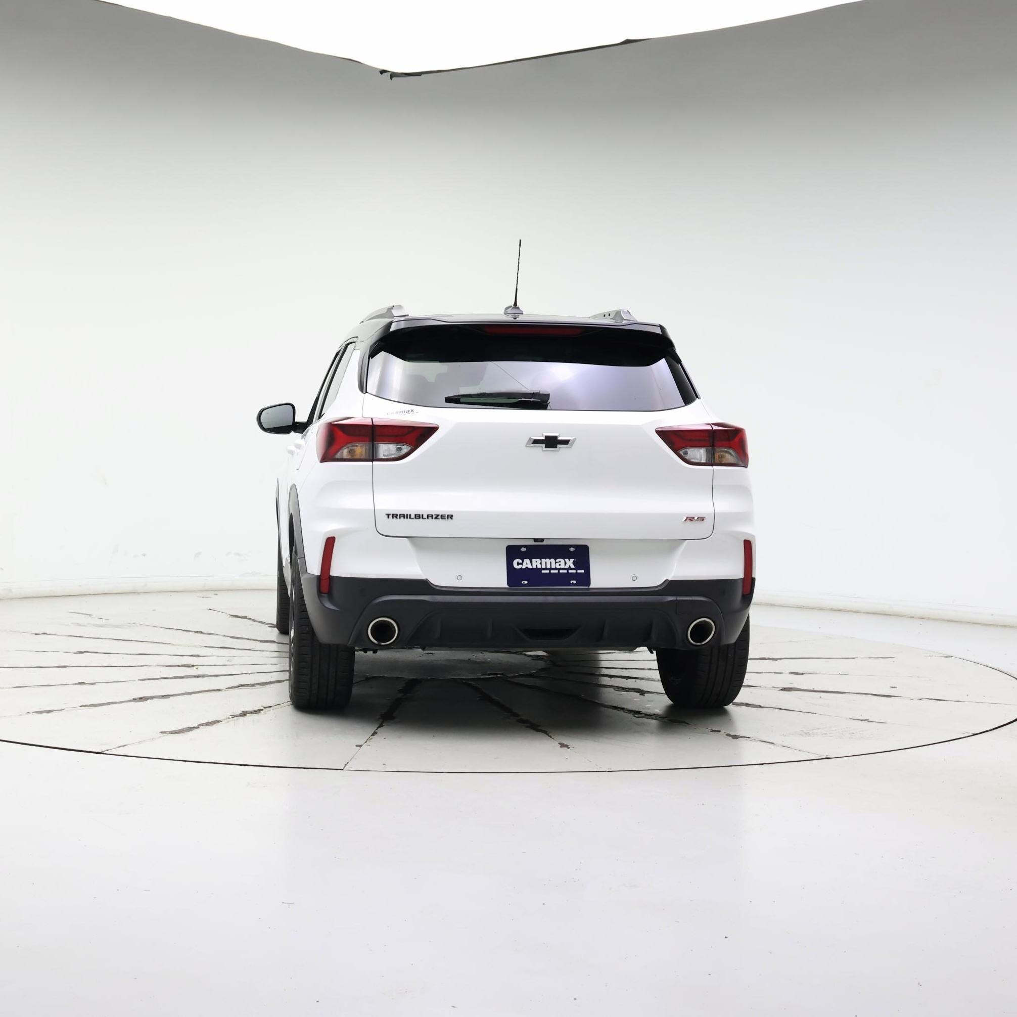 Thumbnail: 2023 Chevrolet TrailBlazer - 6