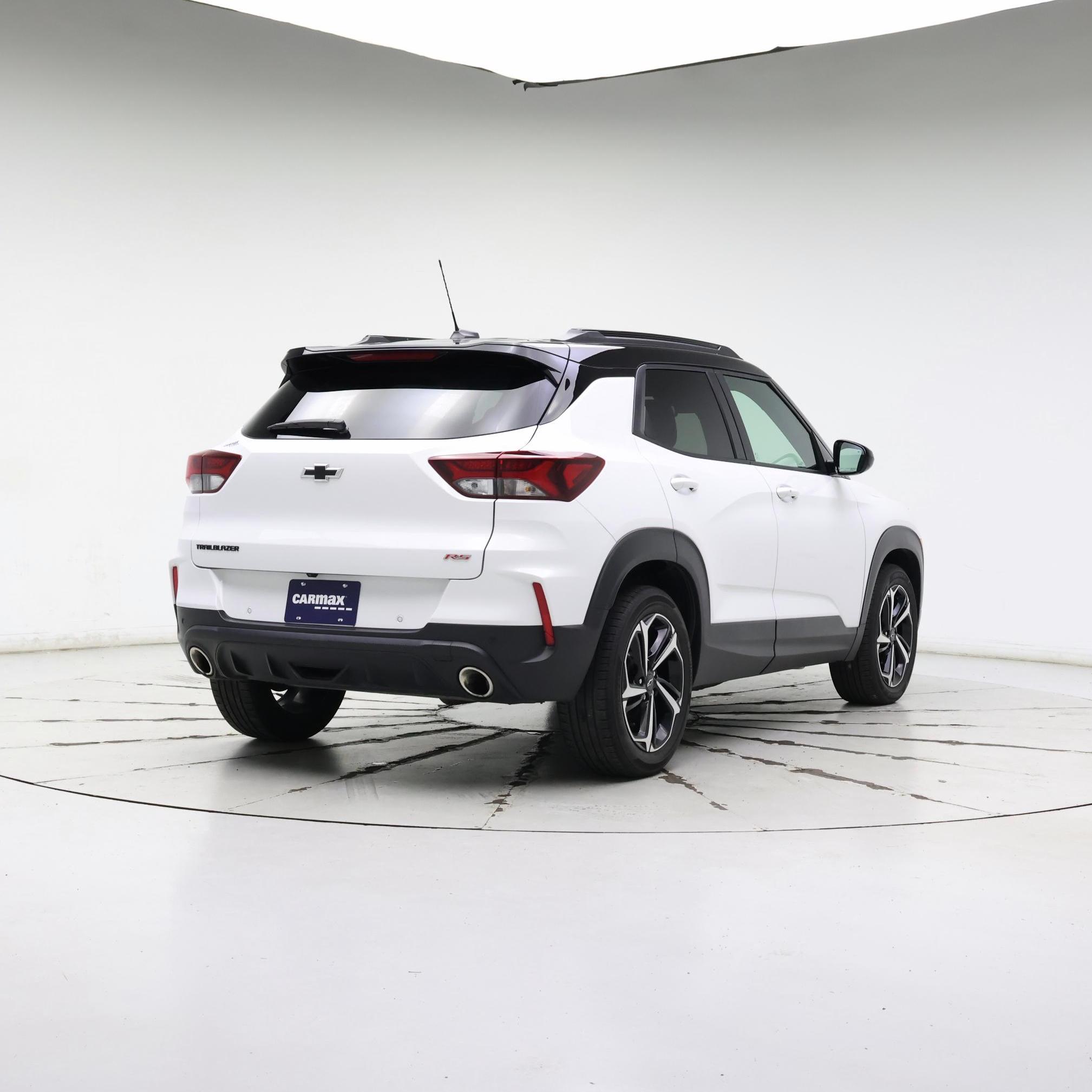 Thumbnail: 2023 Chevrolet TrailBlazer - 8