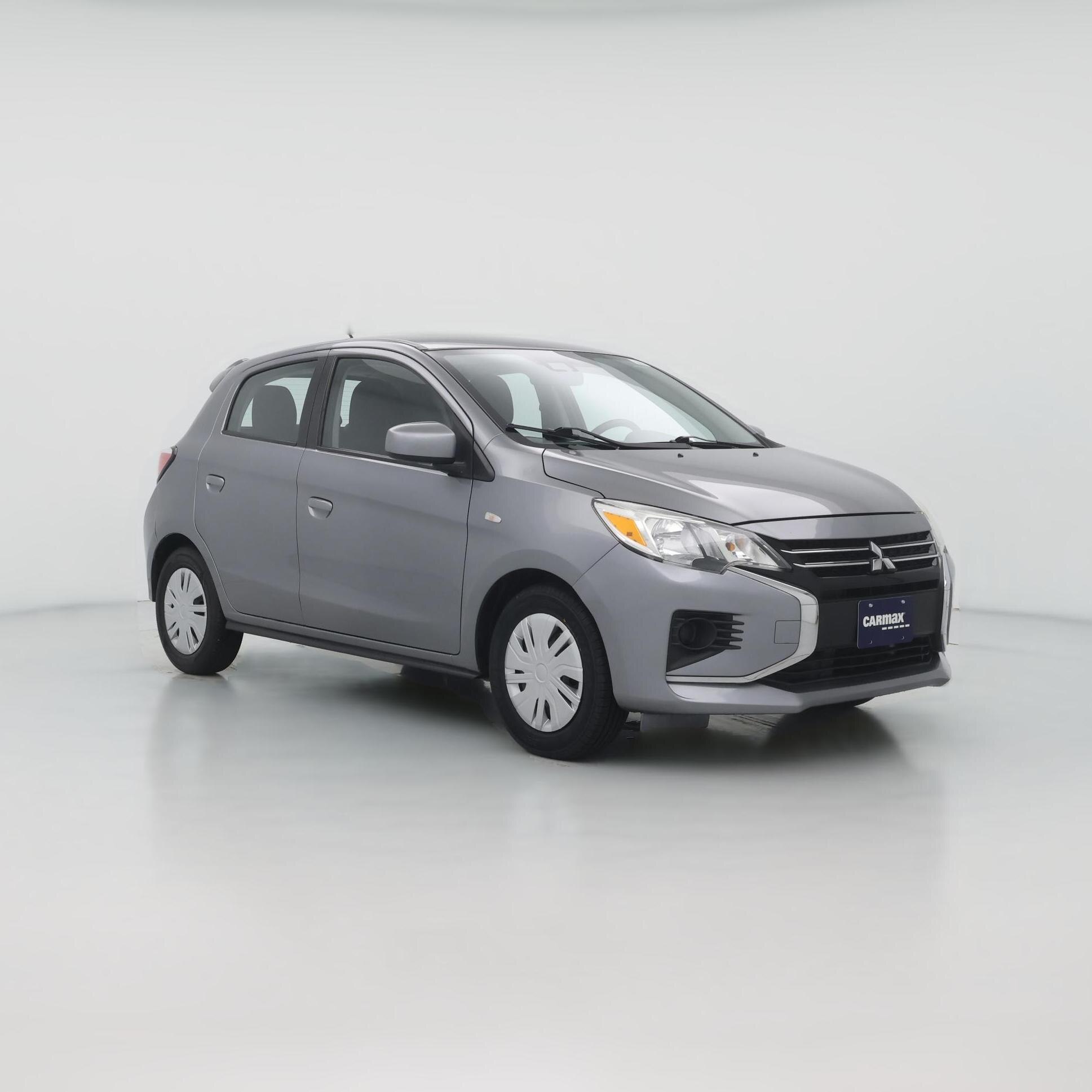 Thumbnail: 2021 Mitsubishi Mirage - 1