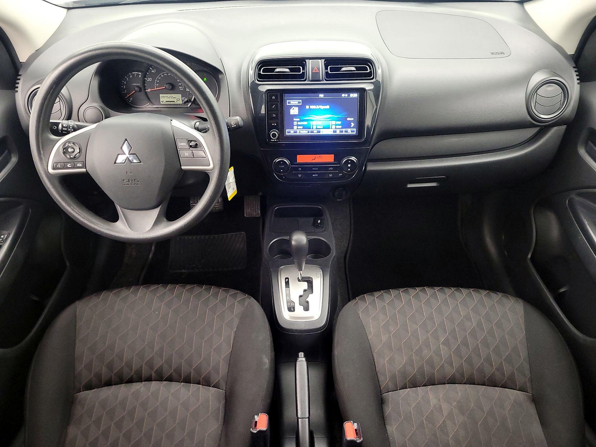 Thumbnail: 2021 Mitsubishi Mirage - 9