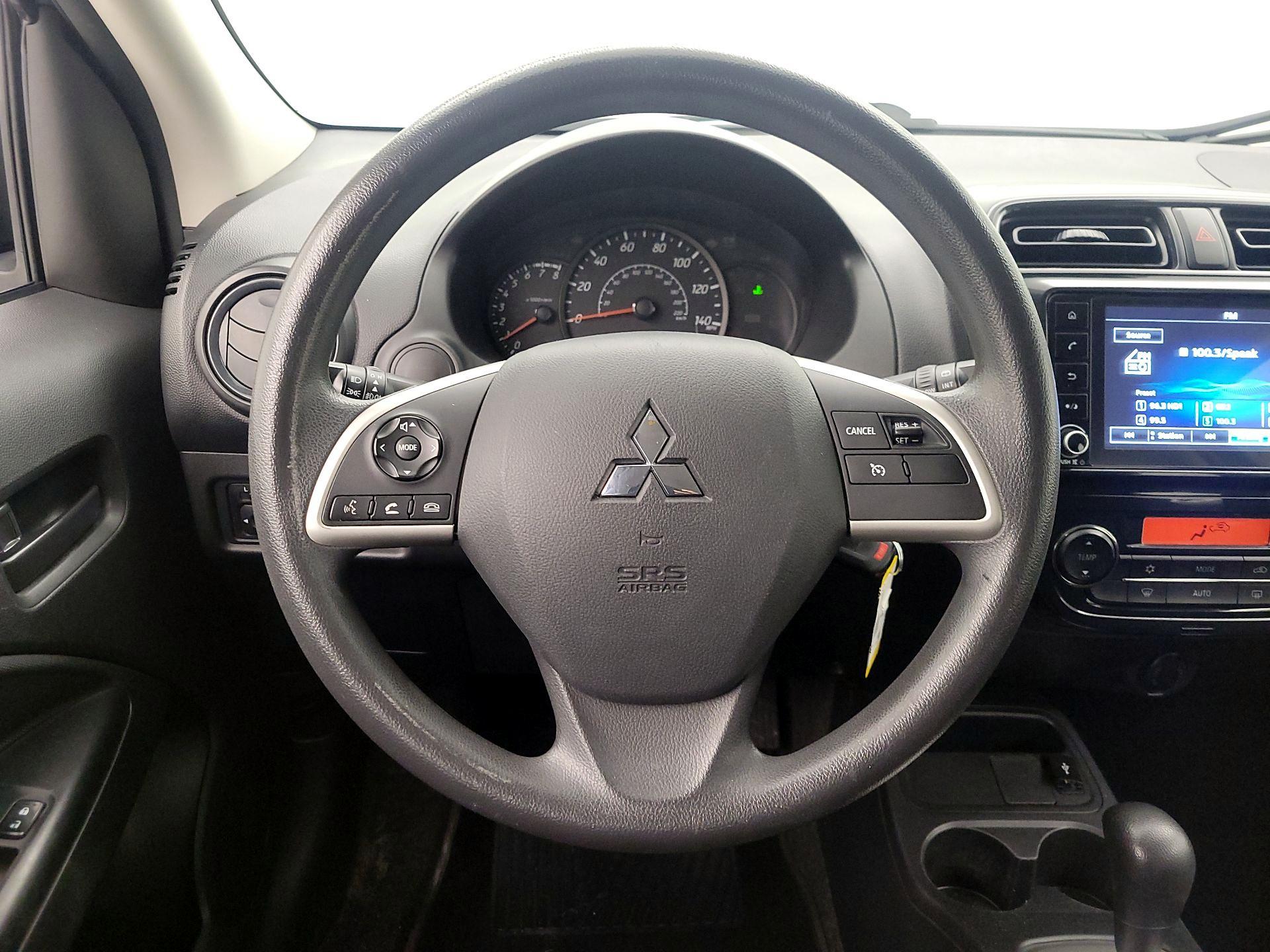 Thumbnail: 2021 Mitsubishi Mirage - 10