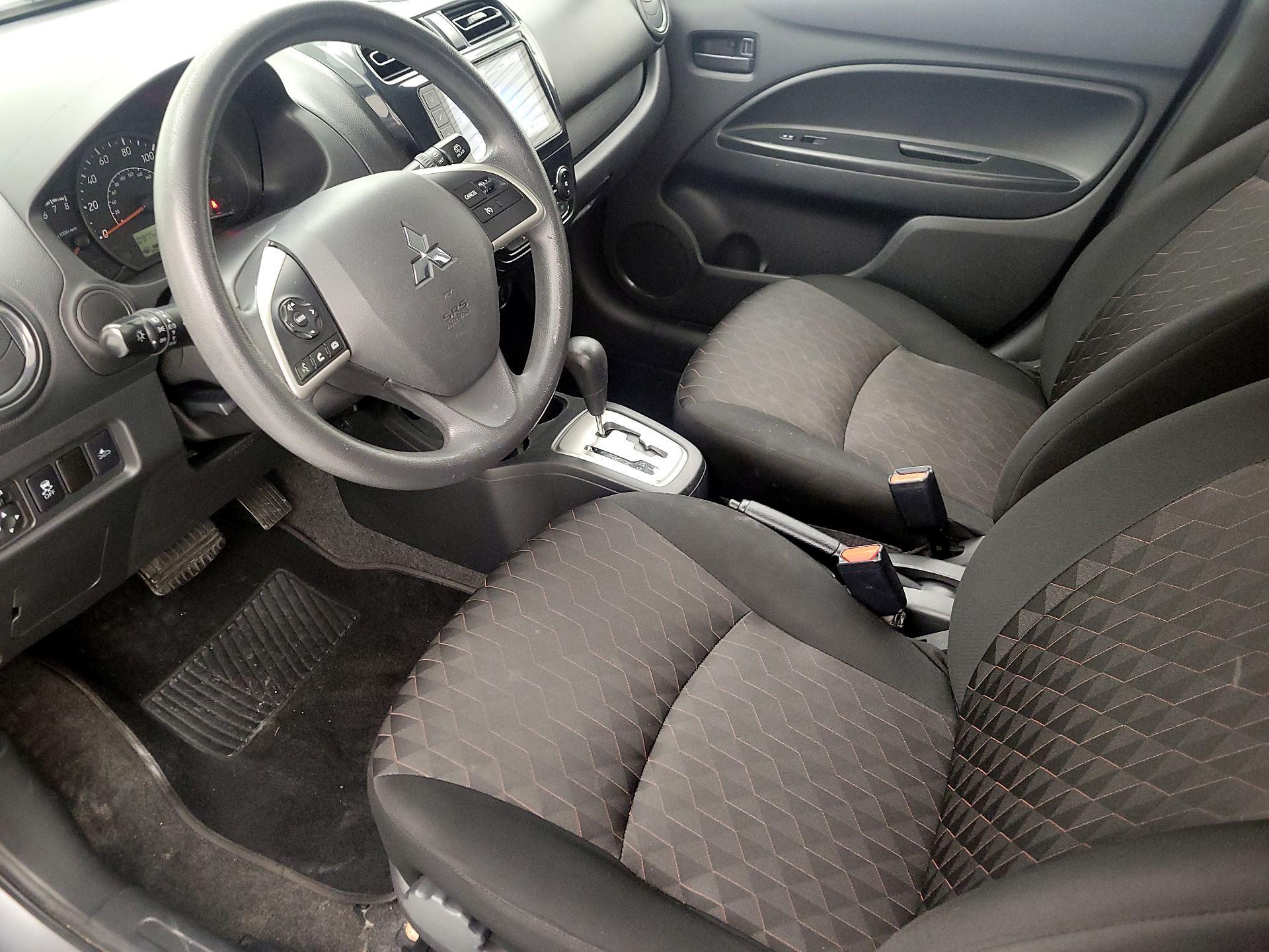 Thumbnail: 2021 Mitsubishi Mirage - 11