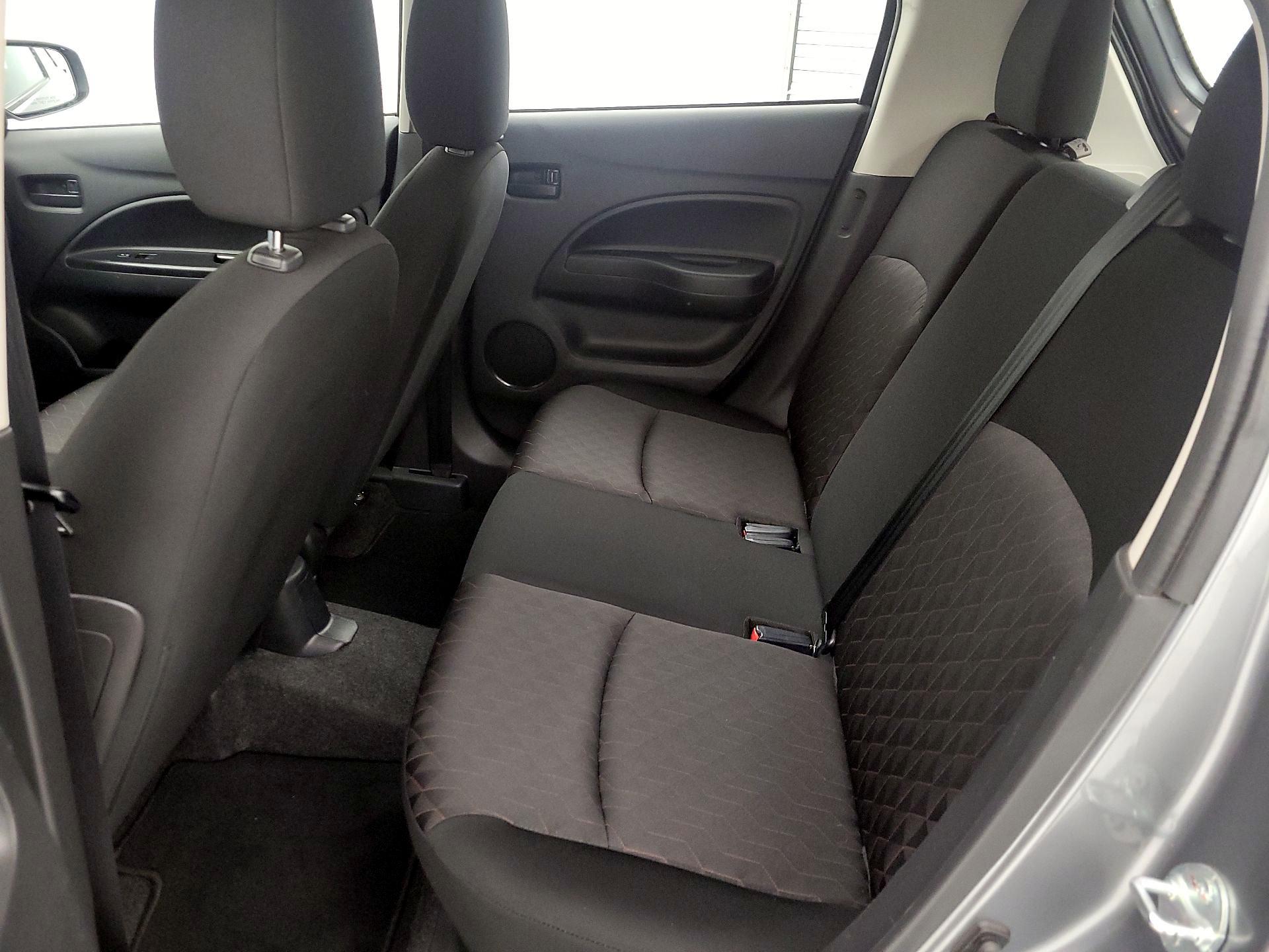 Thumbnail: 2021 Mitsubishi Mirage - 18