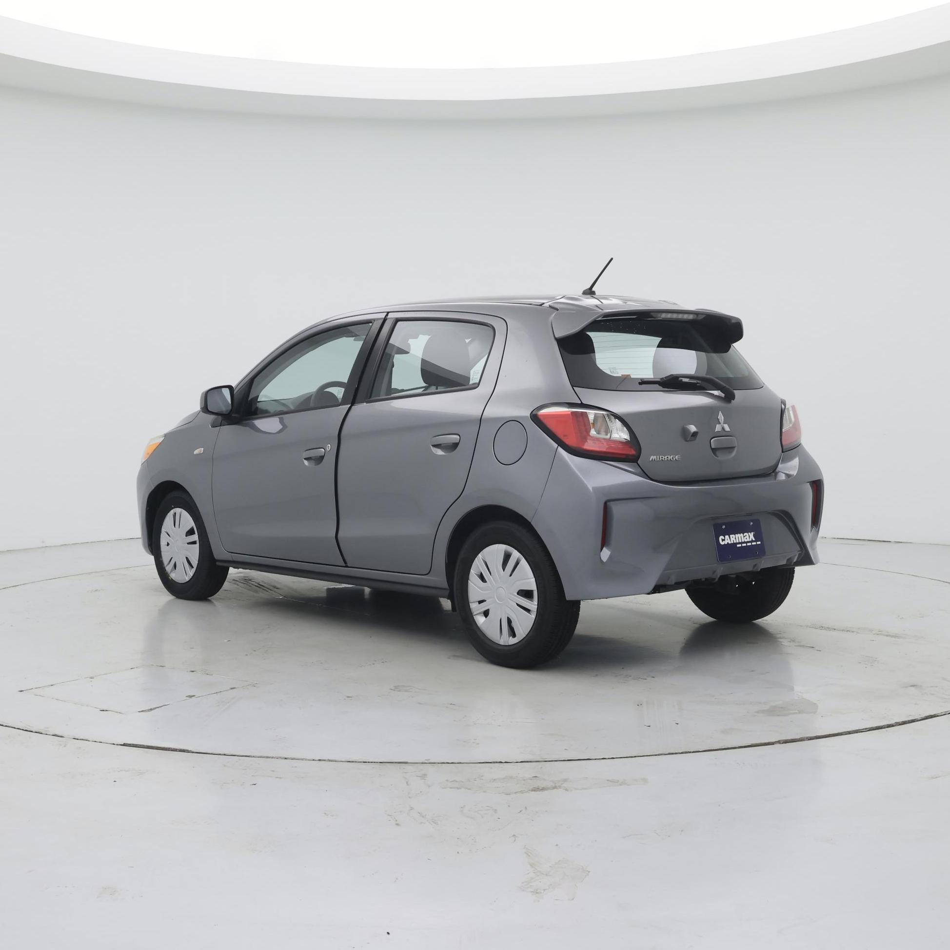 Thumbnail: 2021 Mitsubishi Mirage - 2