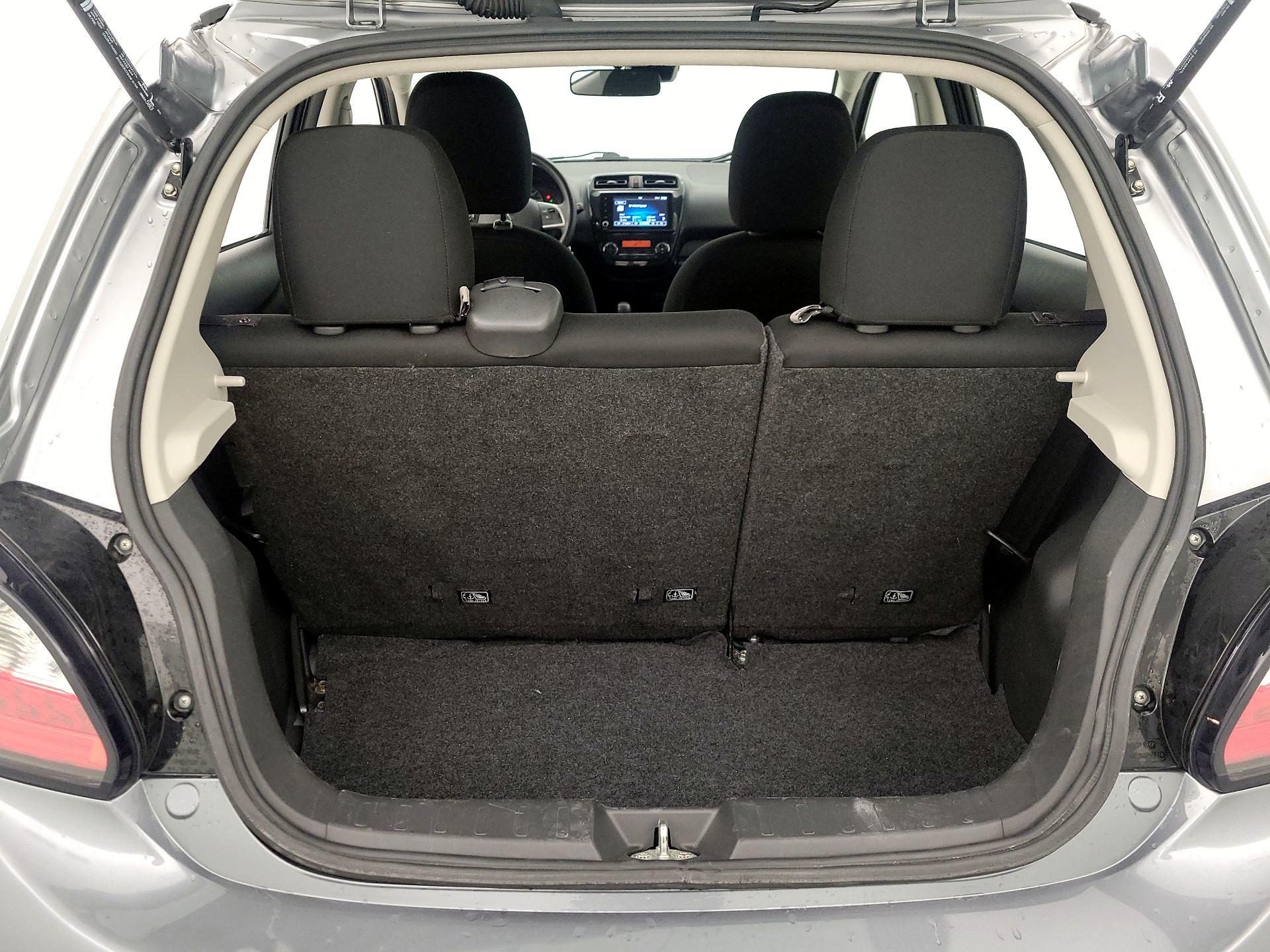 Thumbnail: 2021 Mitsubishi Mirage - 19