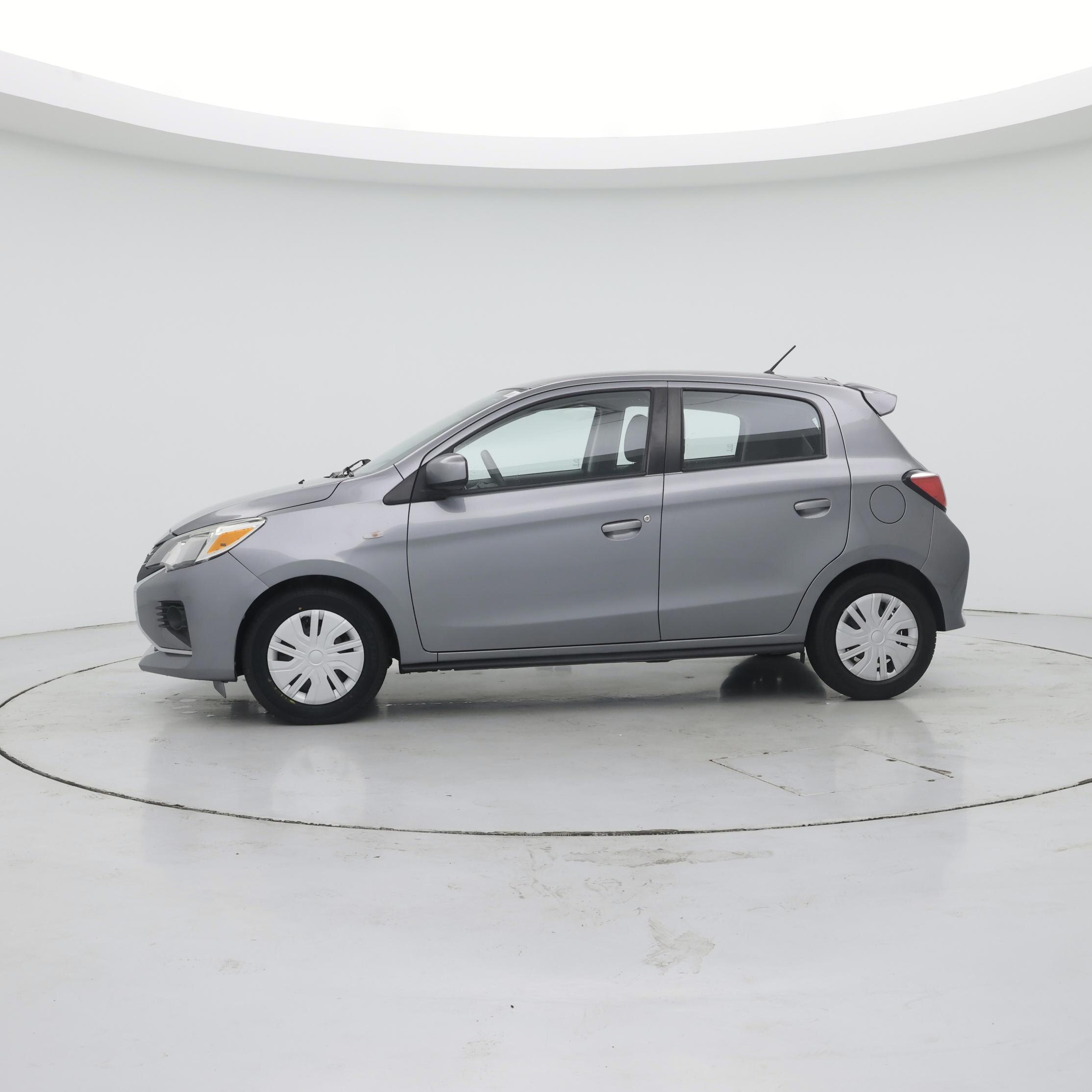 Thumbnail: 2021 Mitsubishi Mirage - 3