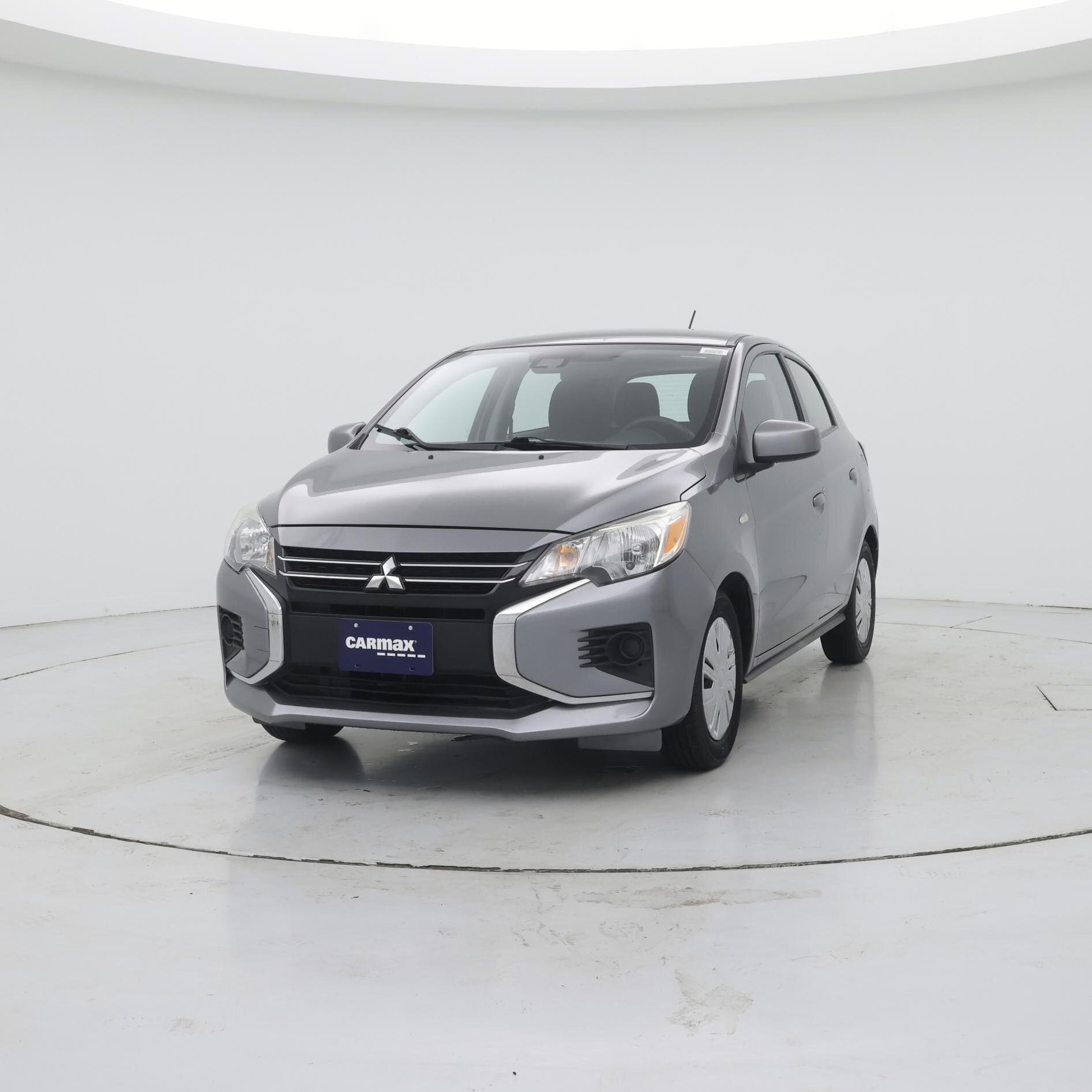 Thumbnail: 2021 Mitsubishi Mirage - 4