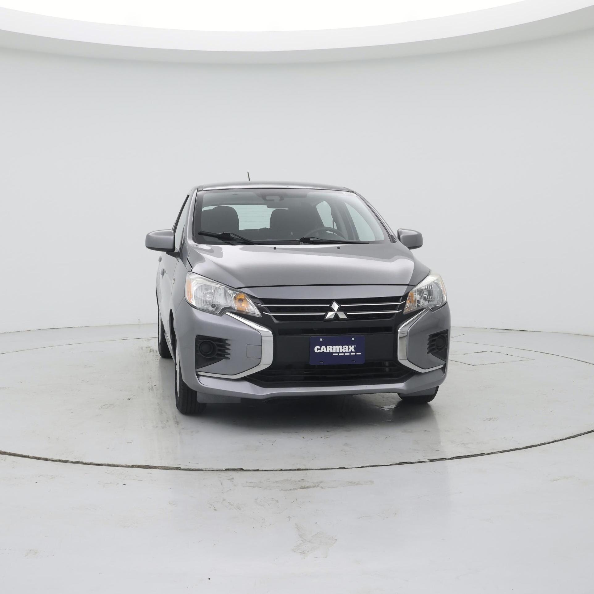 Thumbnail: 2021 Mitsubishi Mirage - 5