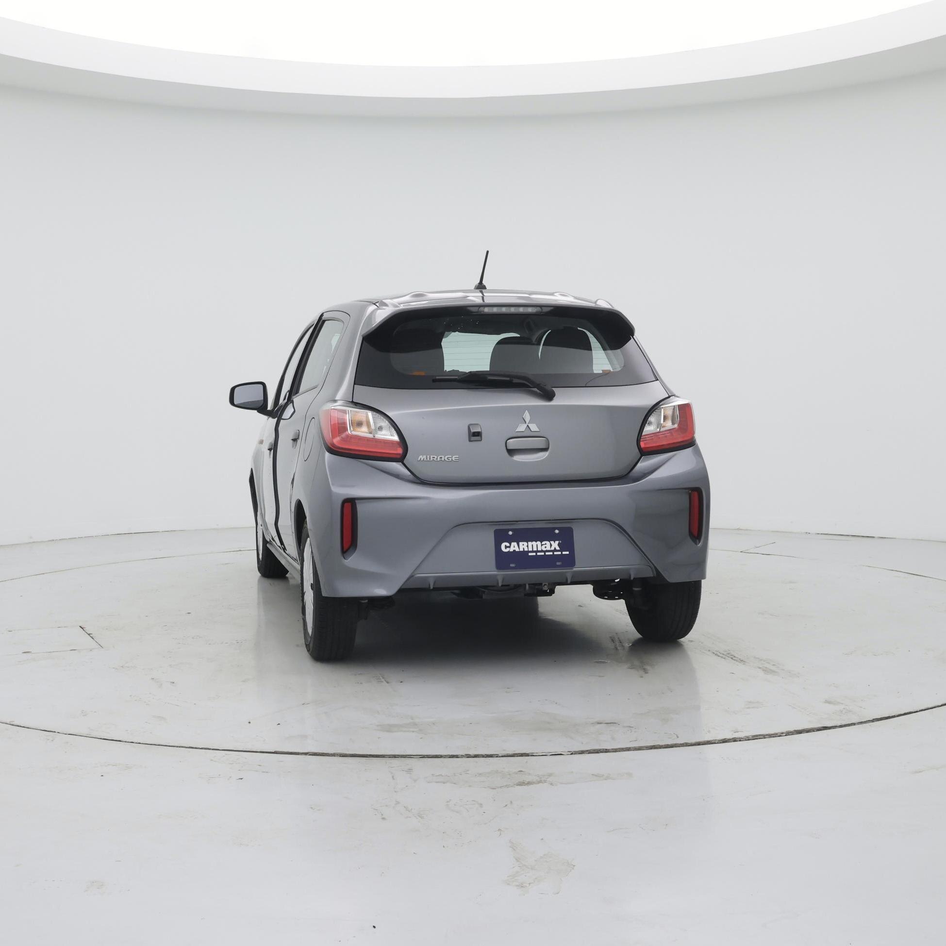 Thumbnail: 2021 Mitsubishi Mirage - 6