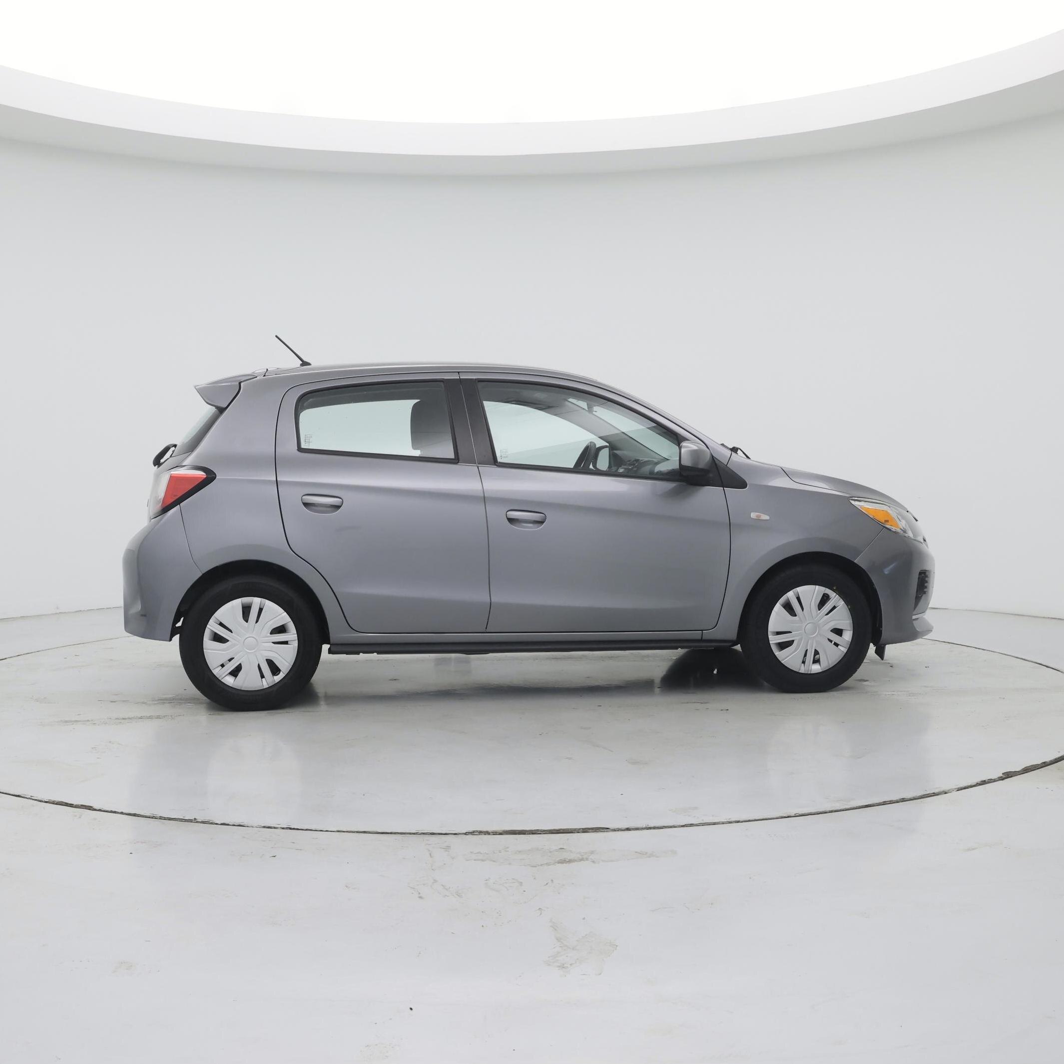 Thumbnail: 2021 Mitsubishi Mirage - 7