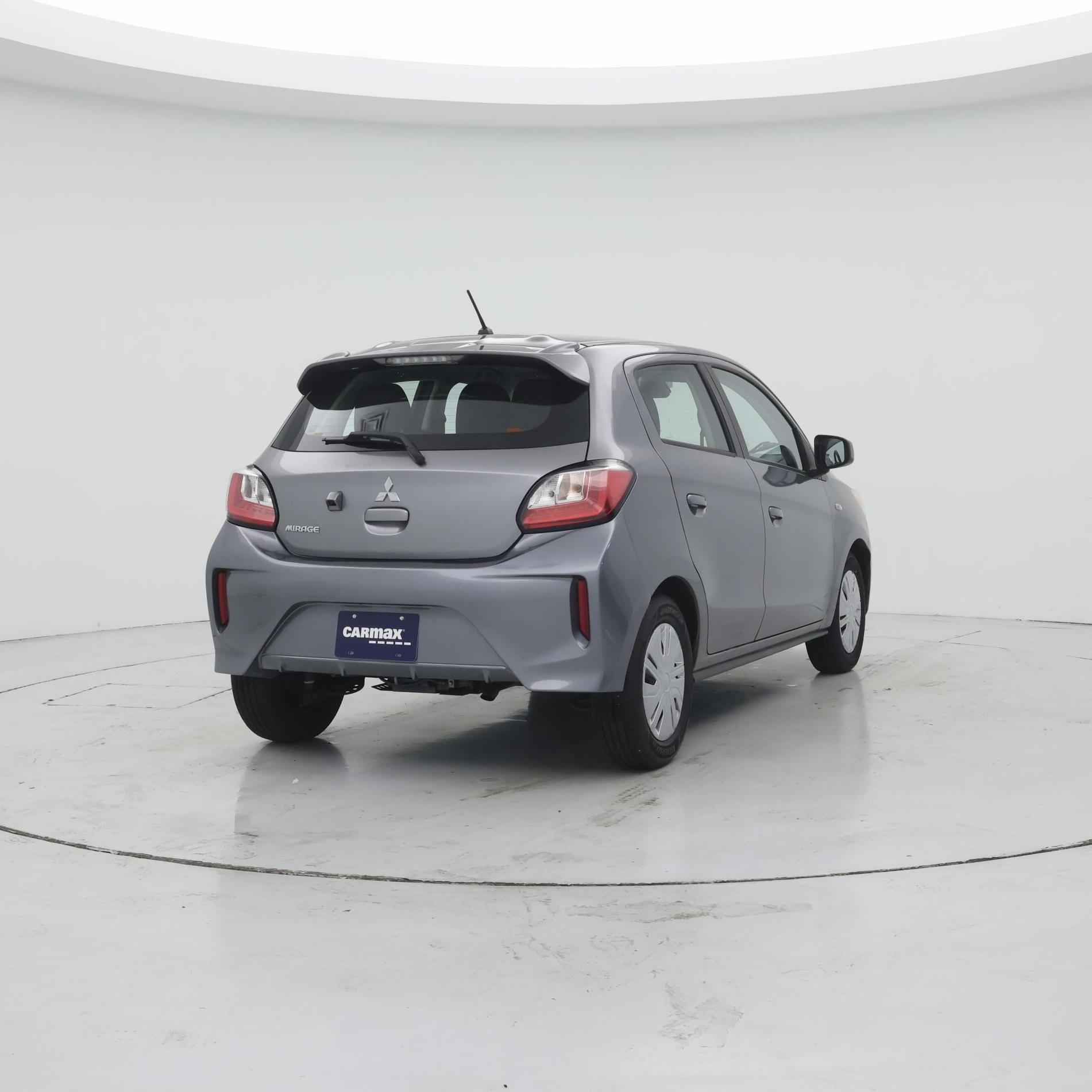 Thumbnail: 2021 Mitsubishi Mirage - 8