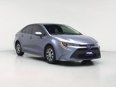 2022 Toyota Corolla Hybrid LE