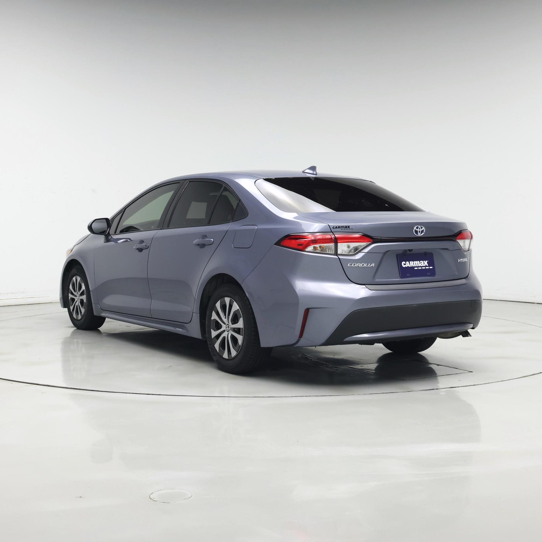 Thumbnail: 2022 Toyota Corolla - 2